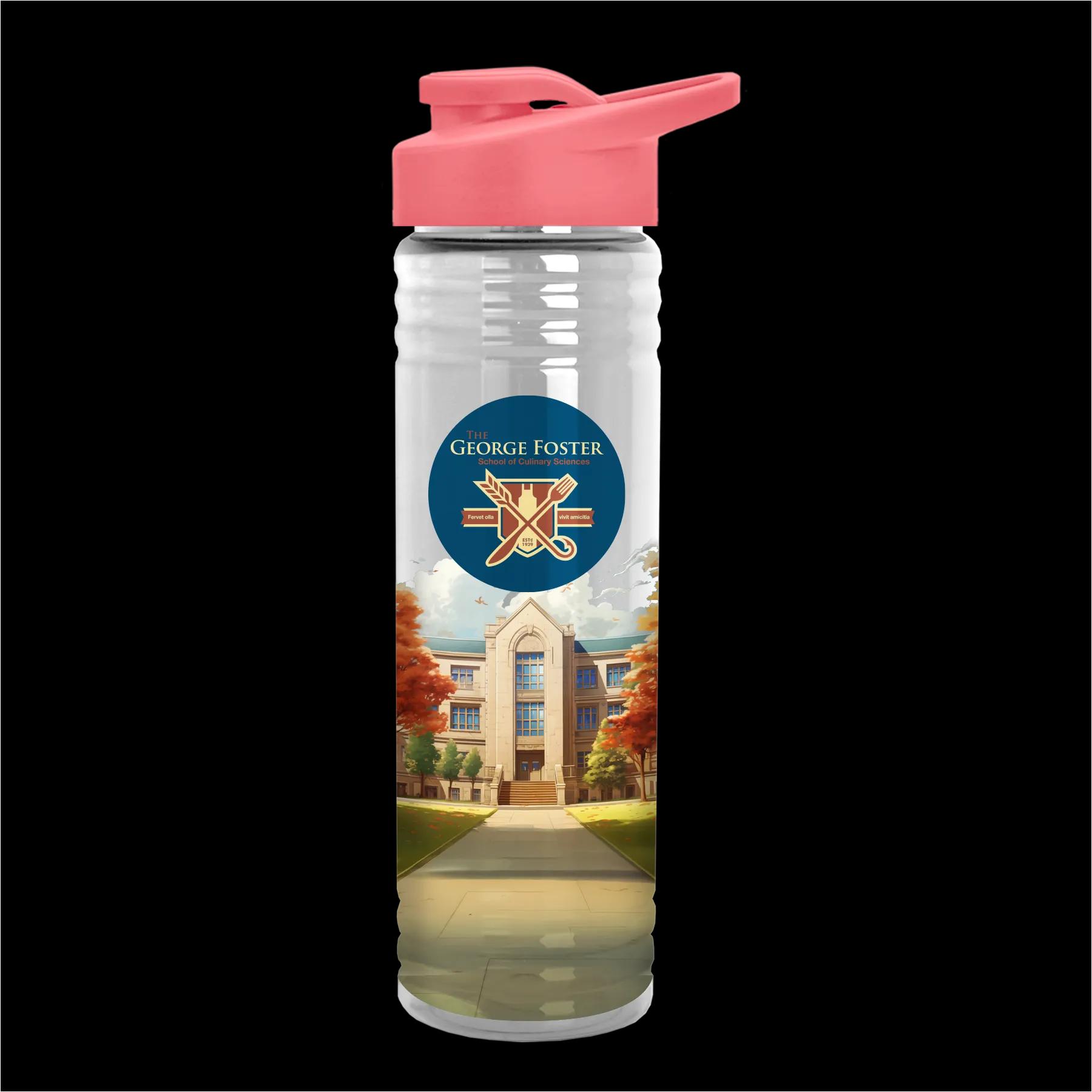 Garyline® Slim Fit Bottle with Drink-Thru Lid - 24 oz. 205 of 445