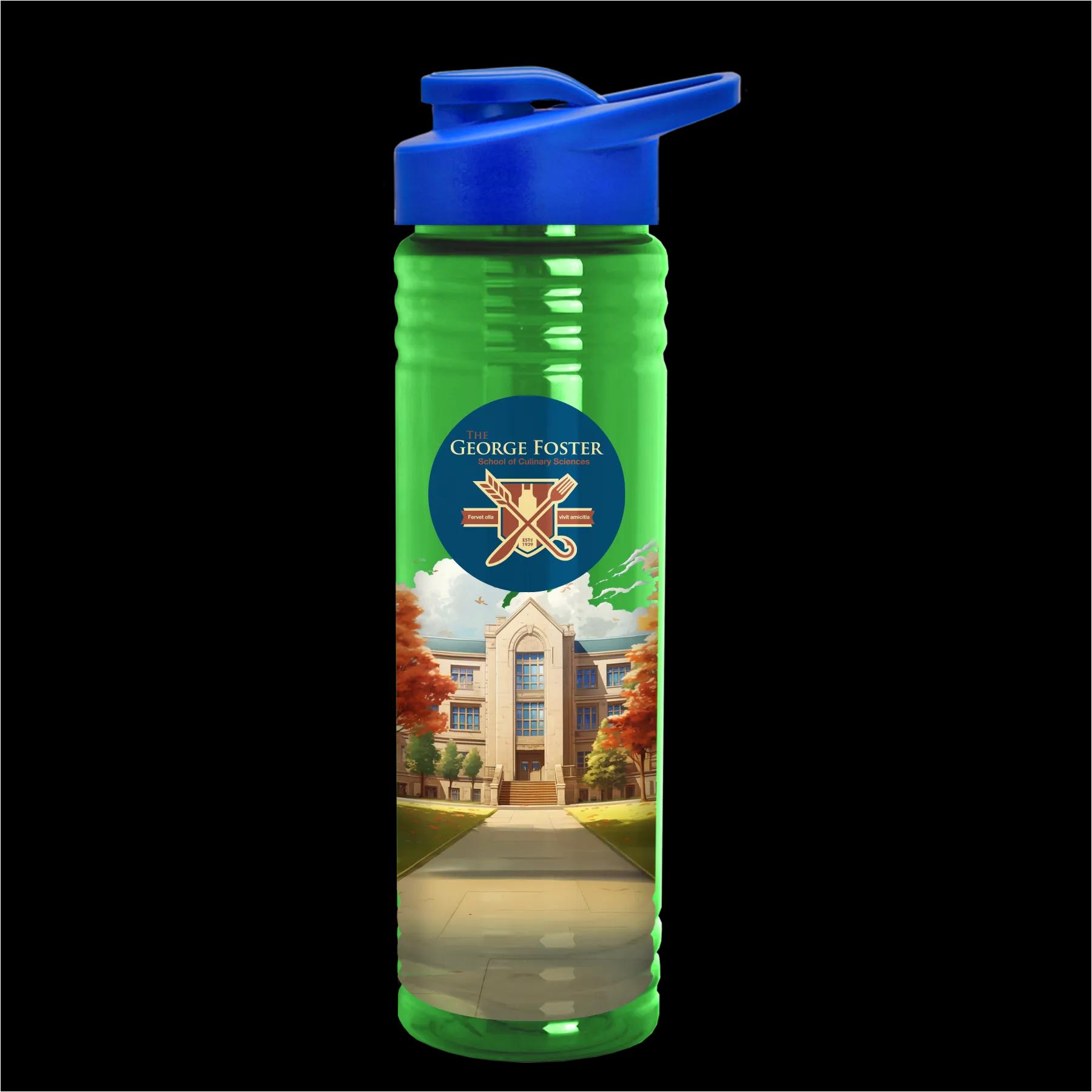 Garyline® Slim Fit Bottle with Drink-Thru Lid - 24 oz. 298 of 445