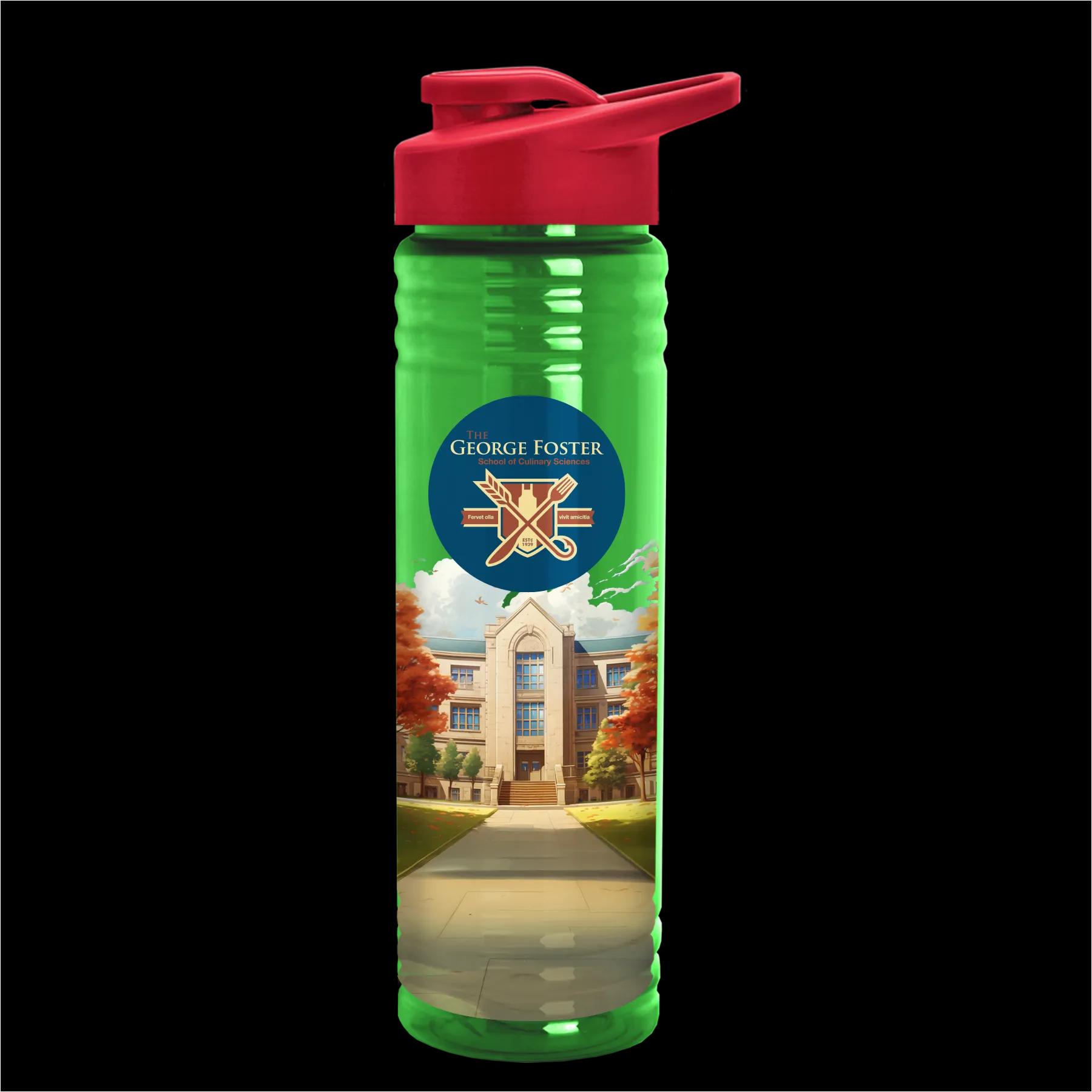 Garyline® Slim Fit Bottle with Drink-Thru Lid - 24 oz. 296 of 445