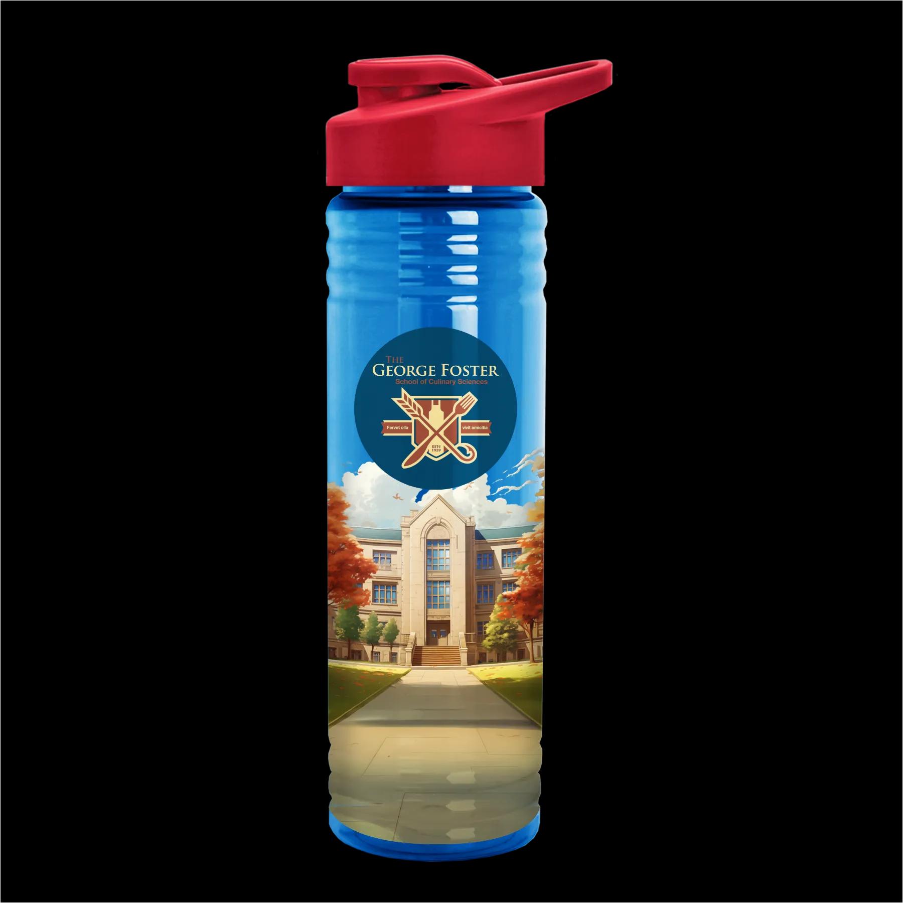 Garyline® Slim Fit Bottle with Drink-Thru Lid - 24 oz. 264 of 445