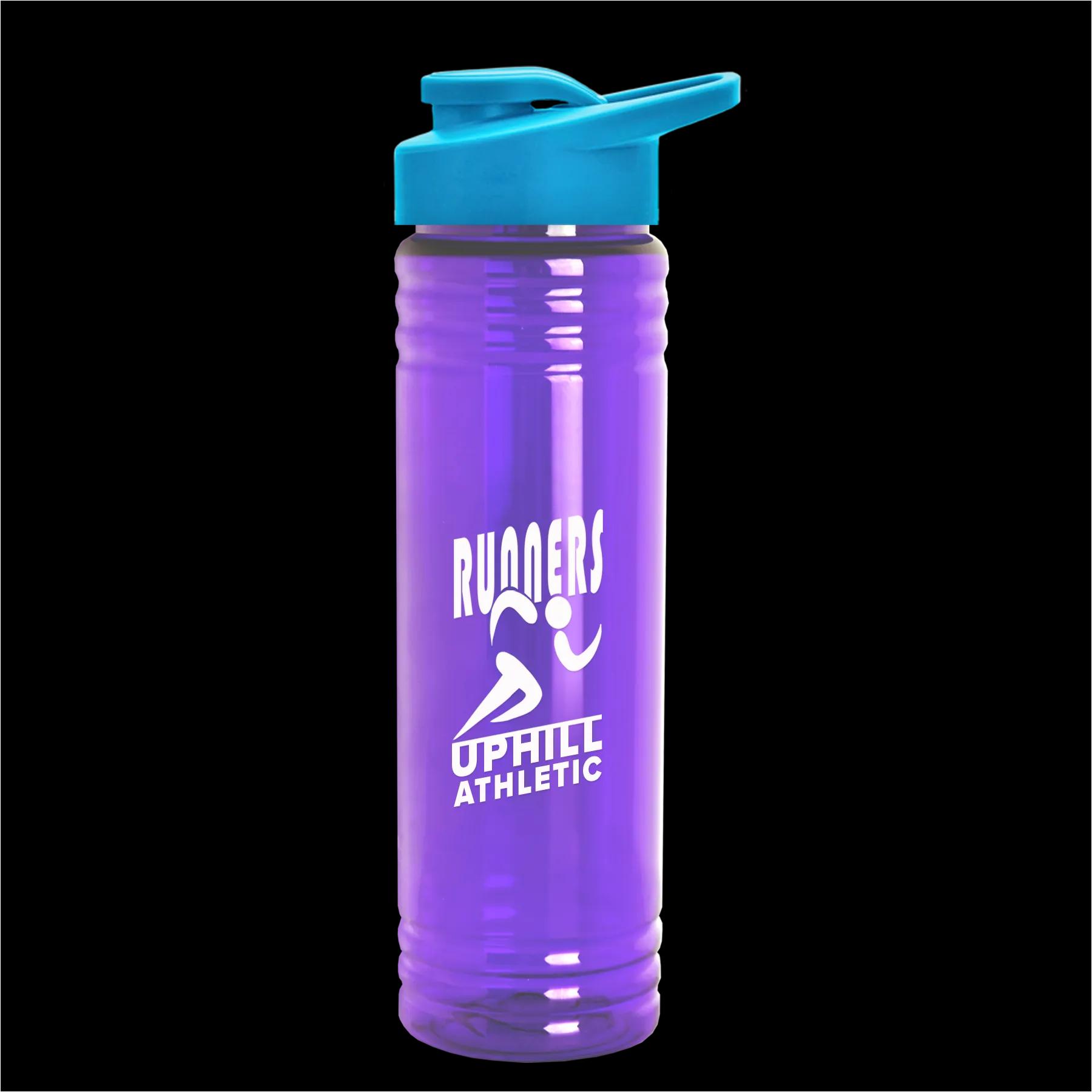 Garyline® Slim Fit Bottle with Drink-Thru Lid - 24 oz. 421 of 445
