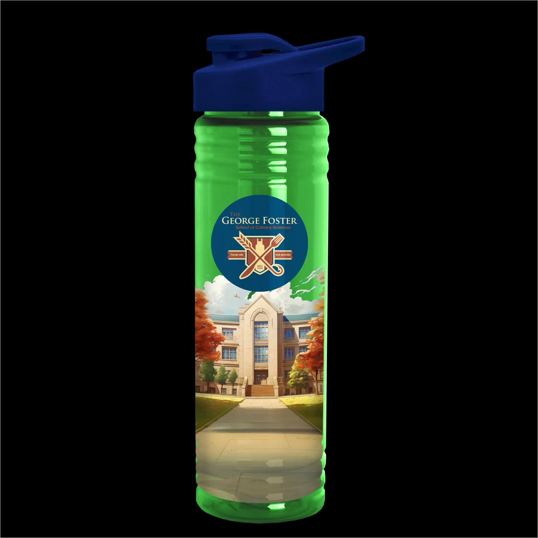 Garyline® Slim Fit Bottle with Drink-Thru Lid - 24 oz. 290 of 445