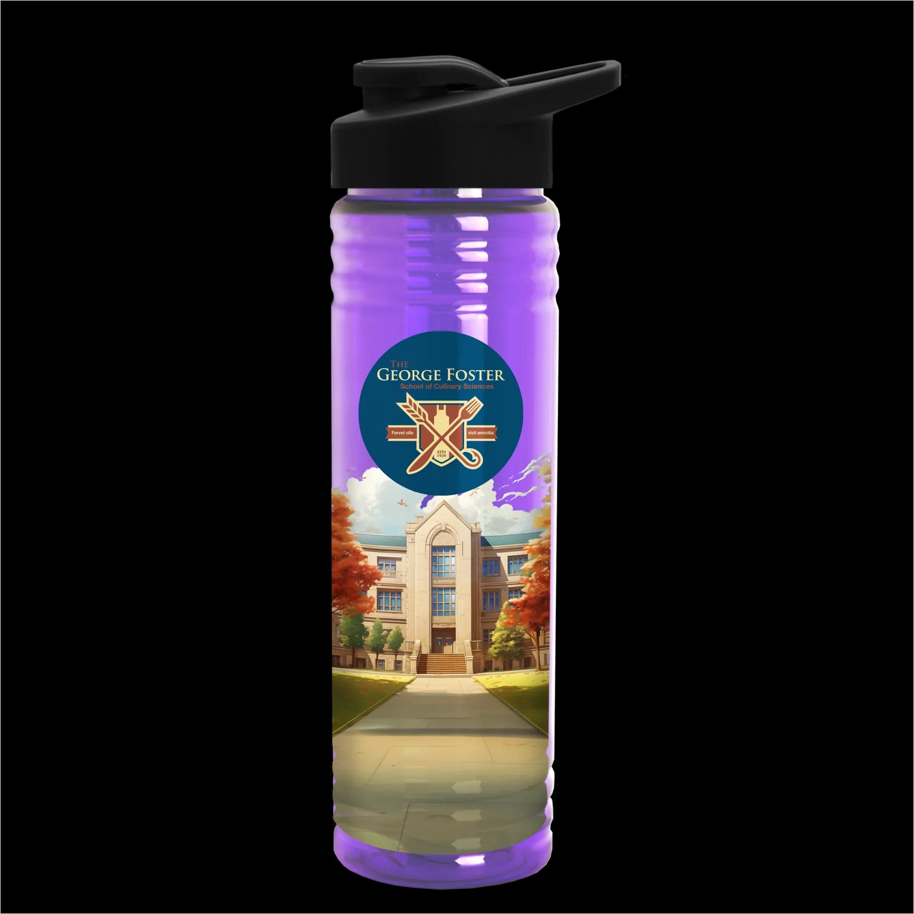 Garyline® Slim Fit Bottle with Drink-Thru Lid - 24 oz. 420 of 445