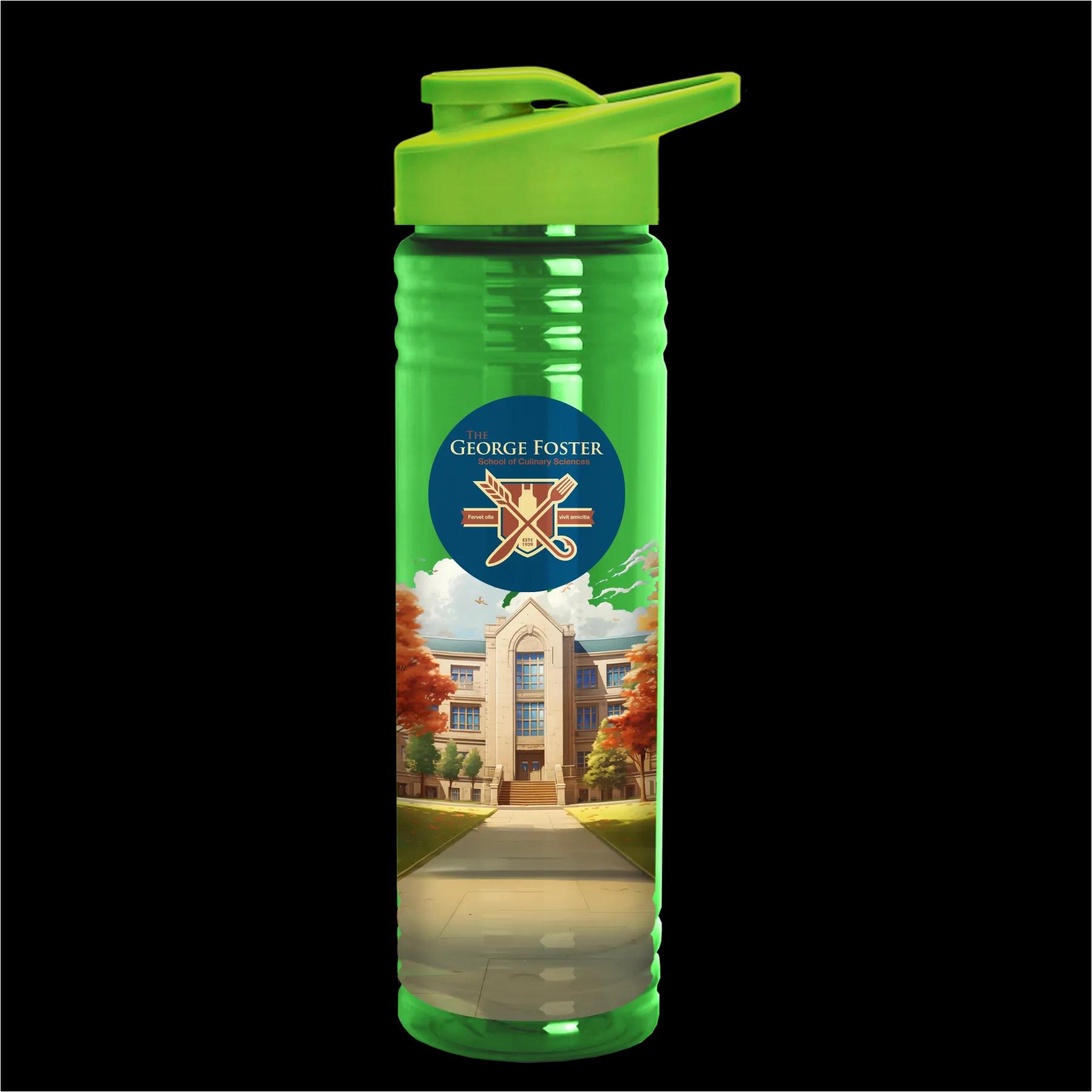 Garyline® Slim Fit Bottle with Drink-Thru Lid - 24 oz. 288 of 445