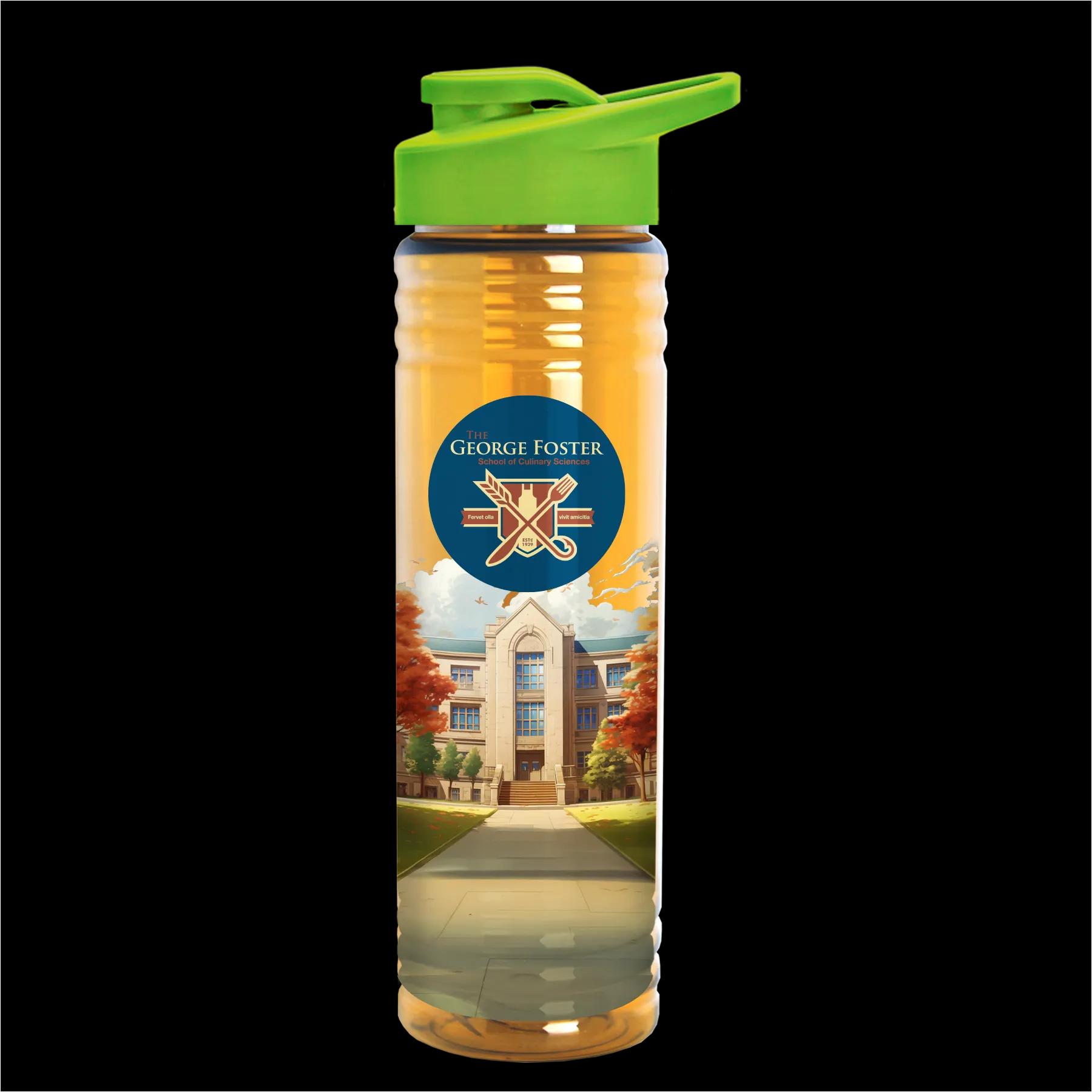 Garyline® Slim Fit Bottle with Drink-Thru Lid - 24 oz. 368 of 445