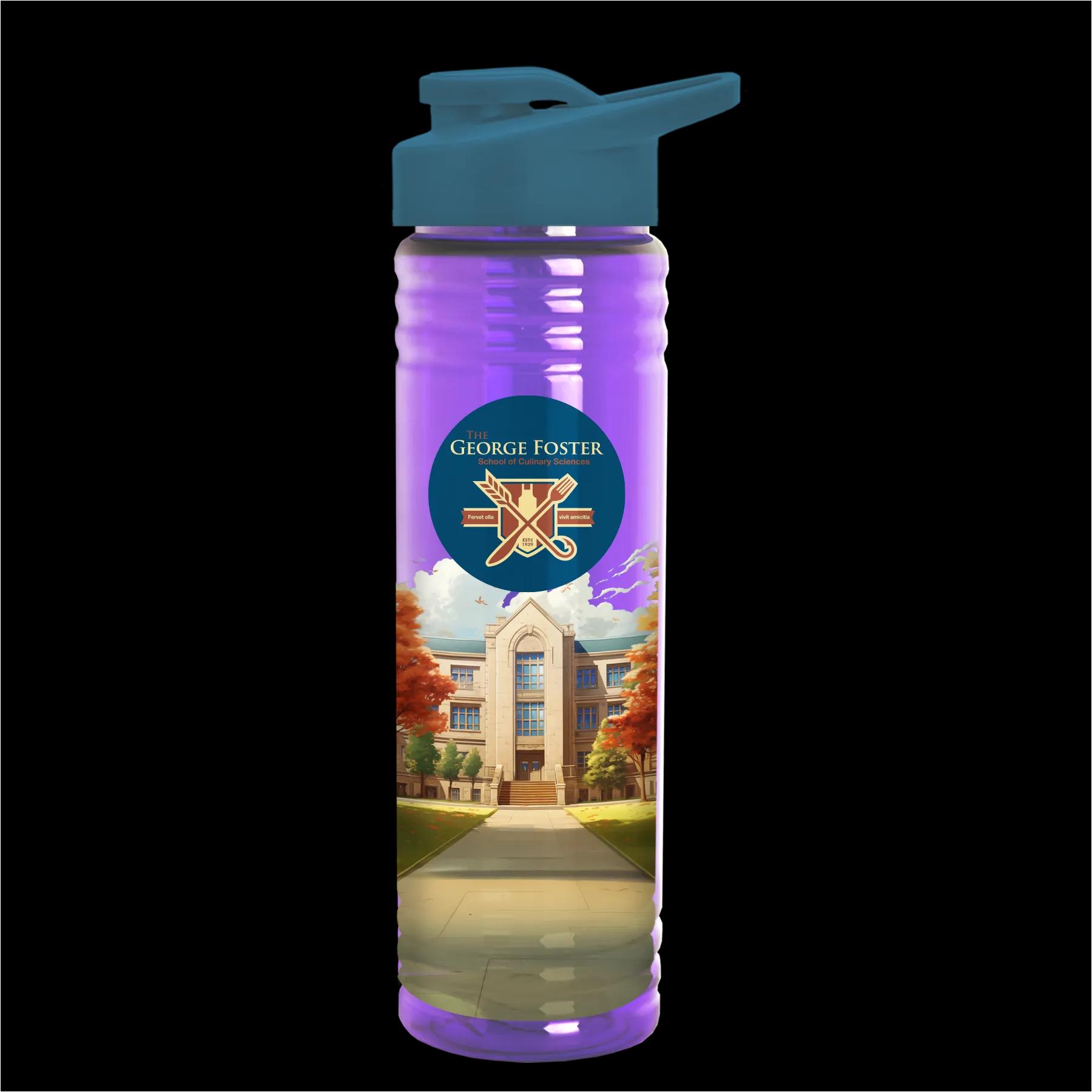 Garyline® Slim Fit Bottle with Drink-Thru Lid - 24 oz. 137 of 445