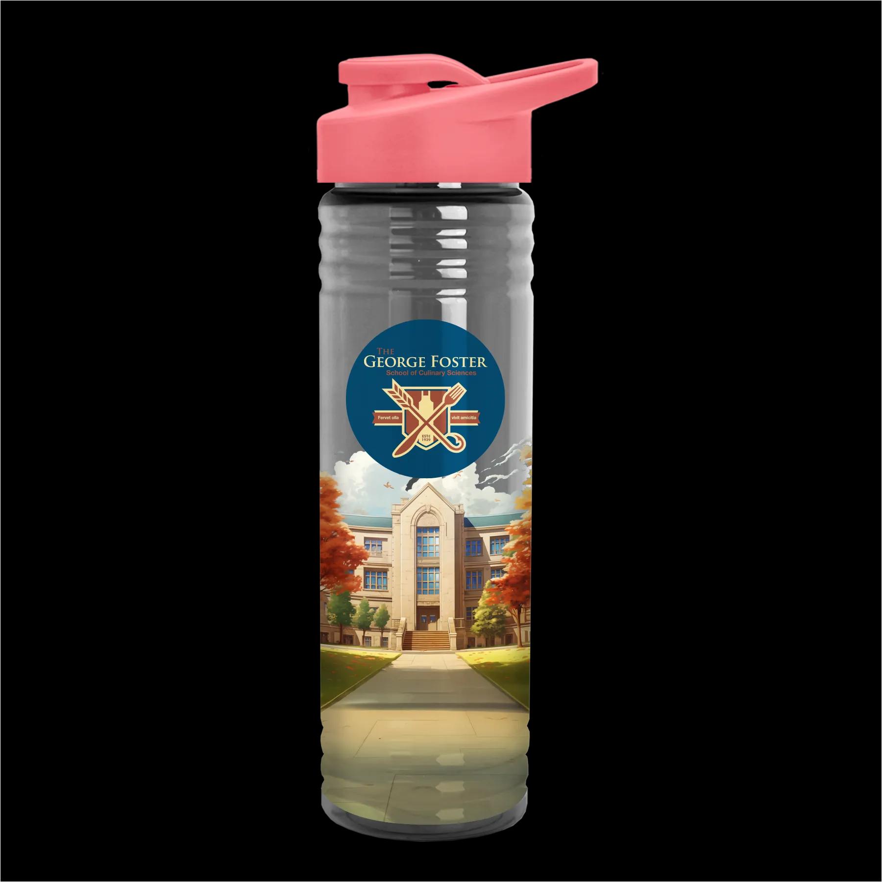 Garyline® Slim Fit Bottle with Drink-Thru Lid - 24 oz. 237 of 445