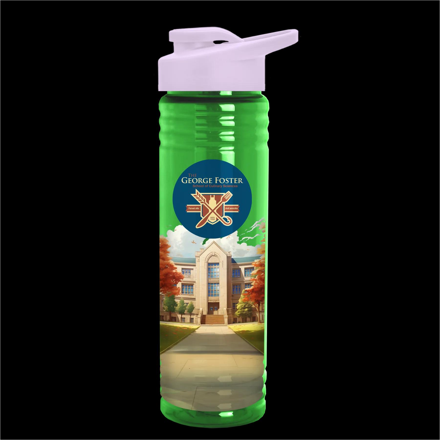 Garyline® Slim Fit Bottle with Drink-Thru Lid - 24 oz. 286 of 445