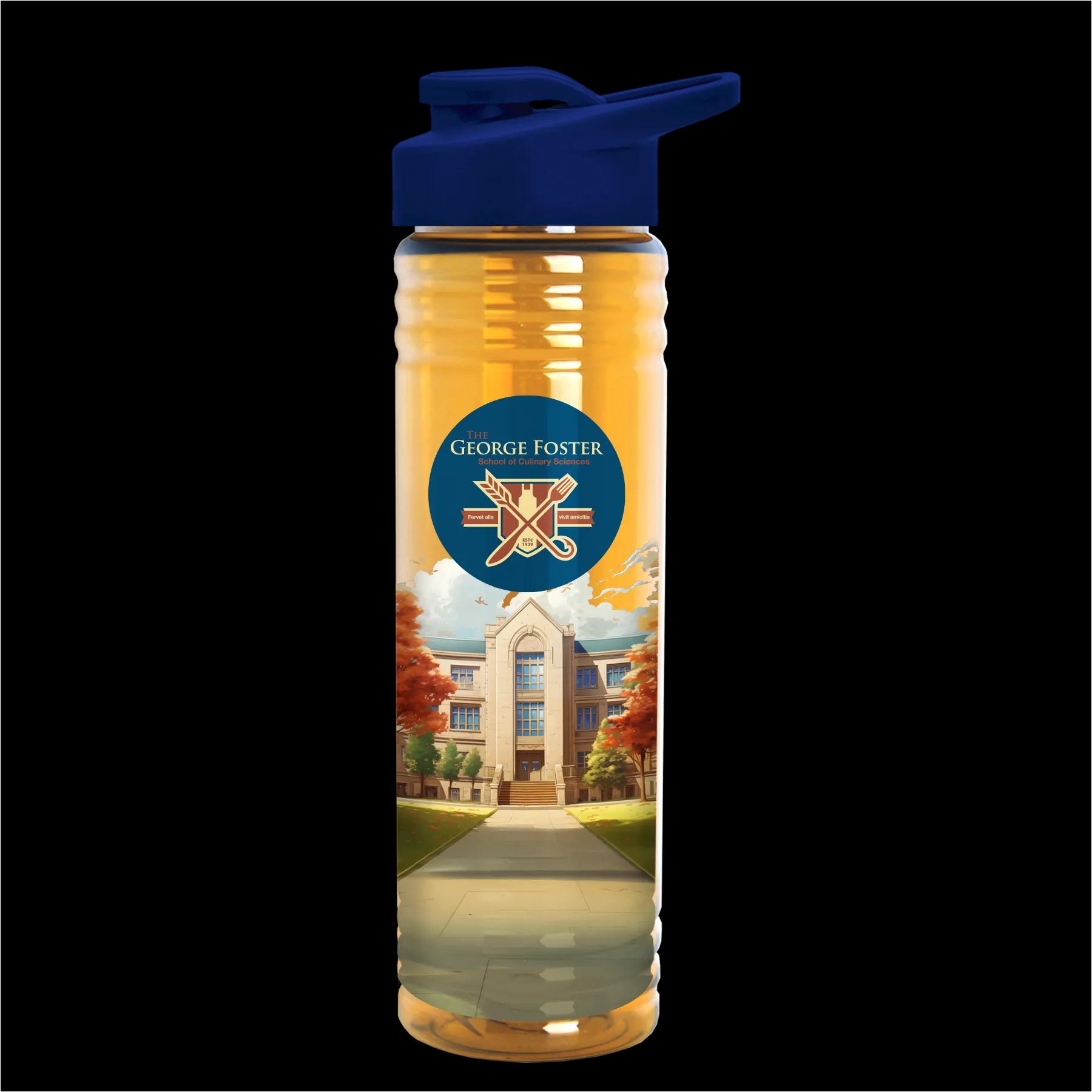 Garyline® Slim Fit Bottle with Drink-Thru Lid - 24 oz. 370 of 445