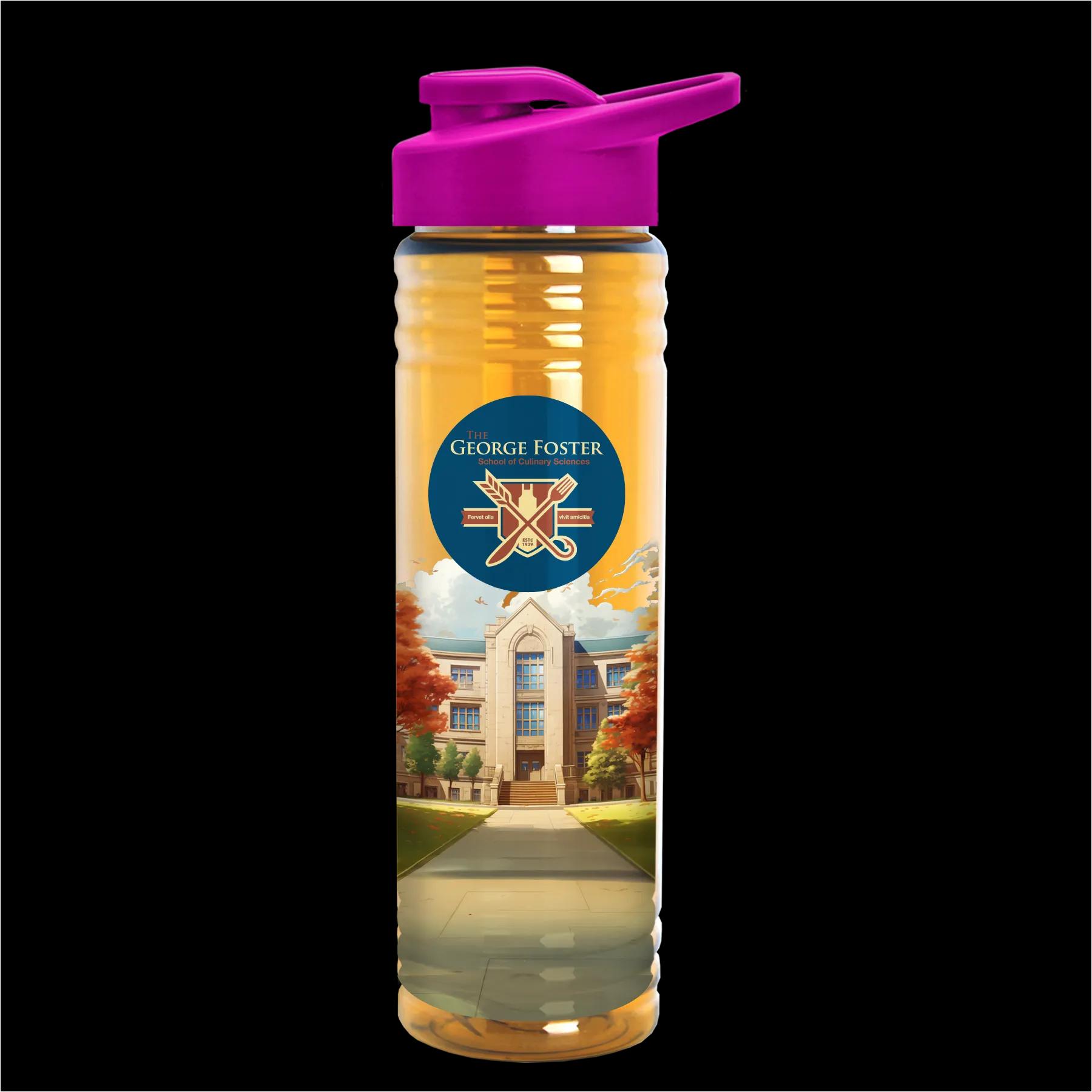 Garyline® Slim Fit Bottle with Drink-Thru Lid - 24 oz. 364 of 445