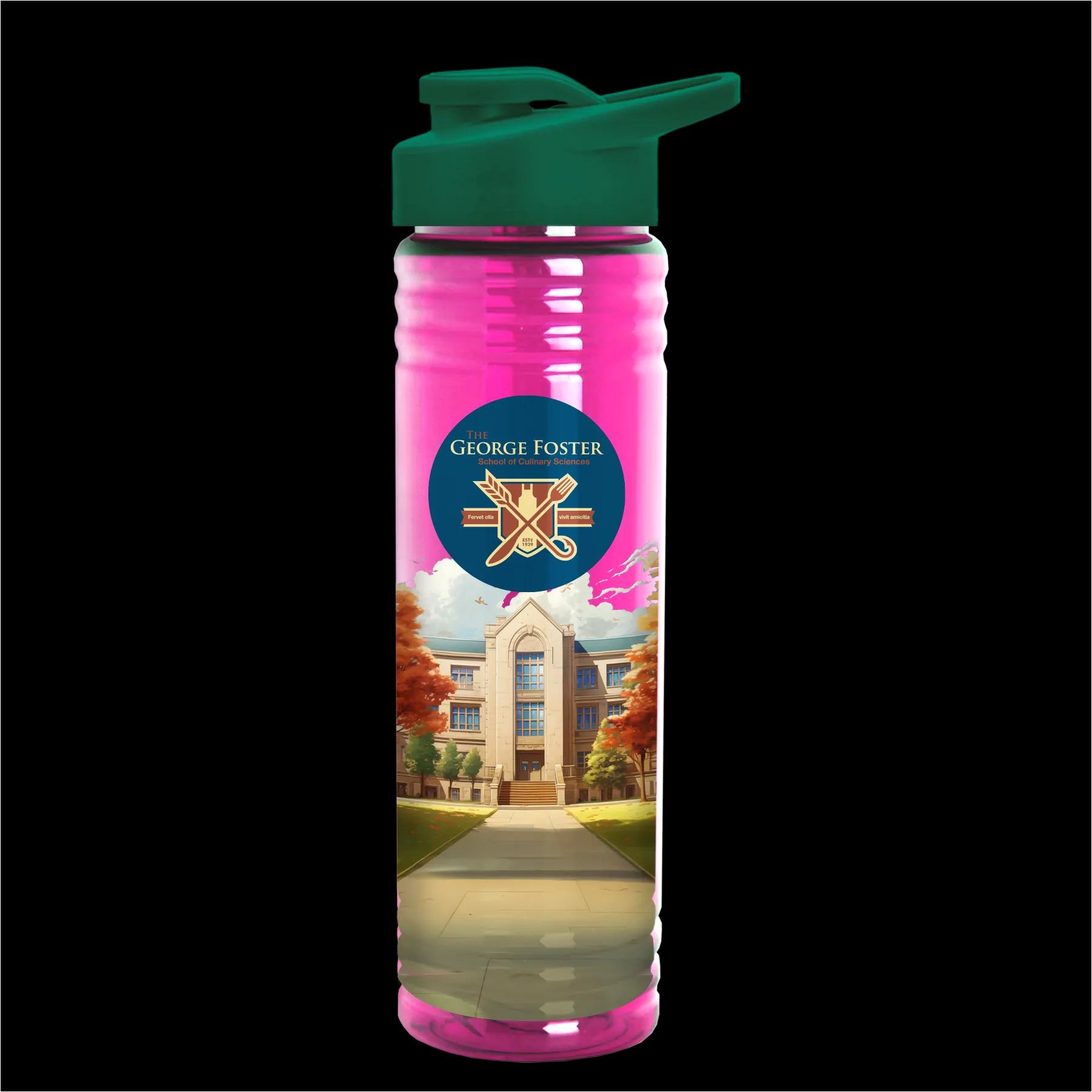 Garyline® Slim Fit Bottle with Drink-Thru Lid - 24 oz. 312 of 445