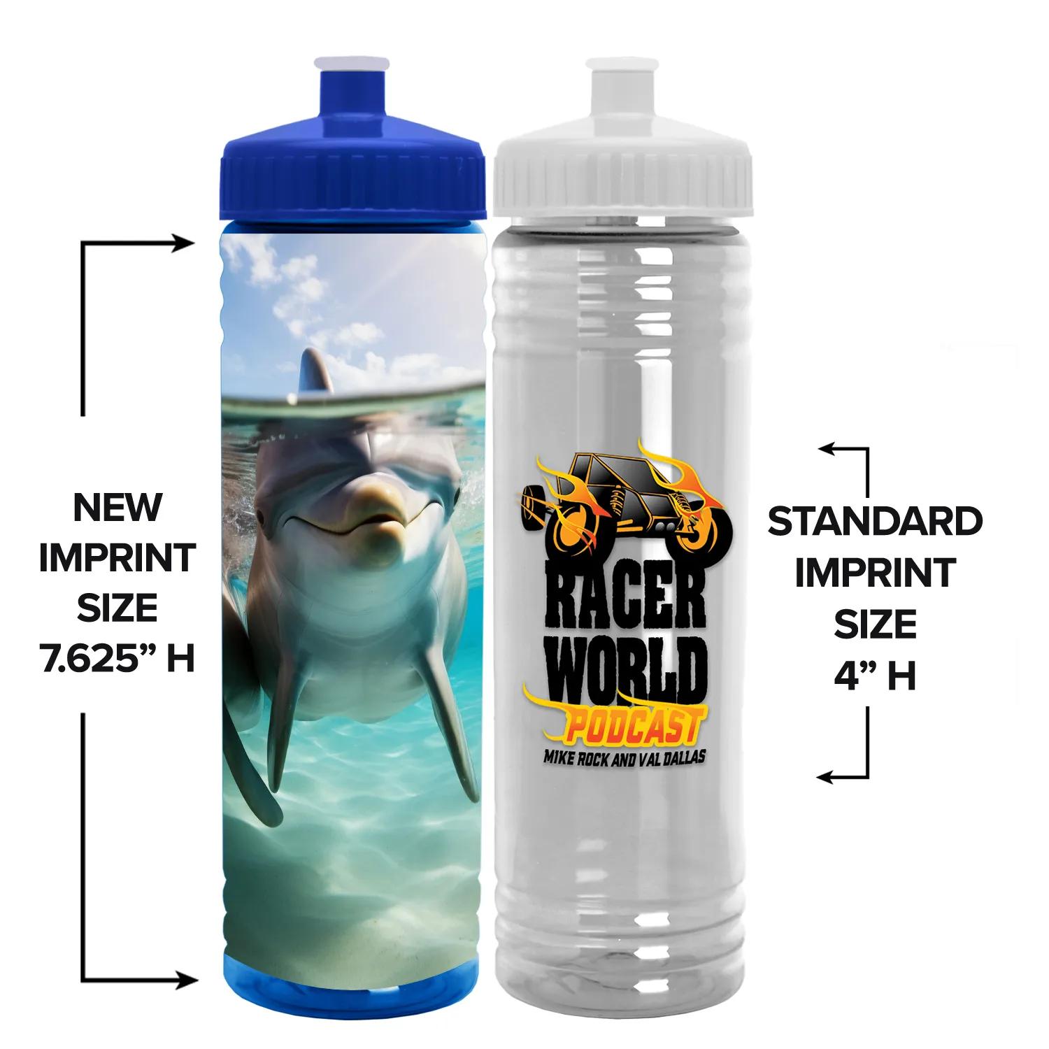 Garyline® Slim Fit Bottle with Push-Pull Lid - 24 oz. 13 of 170