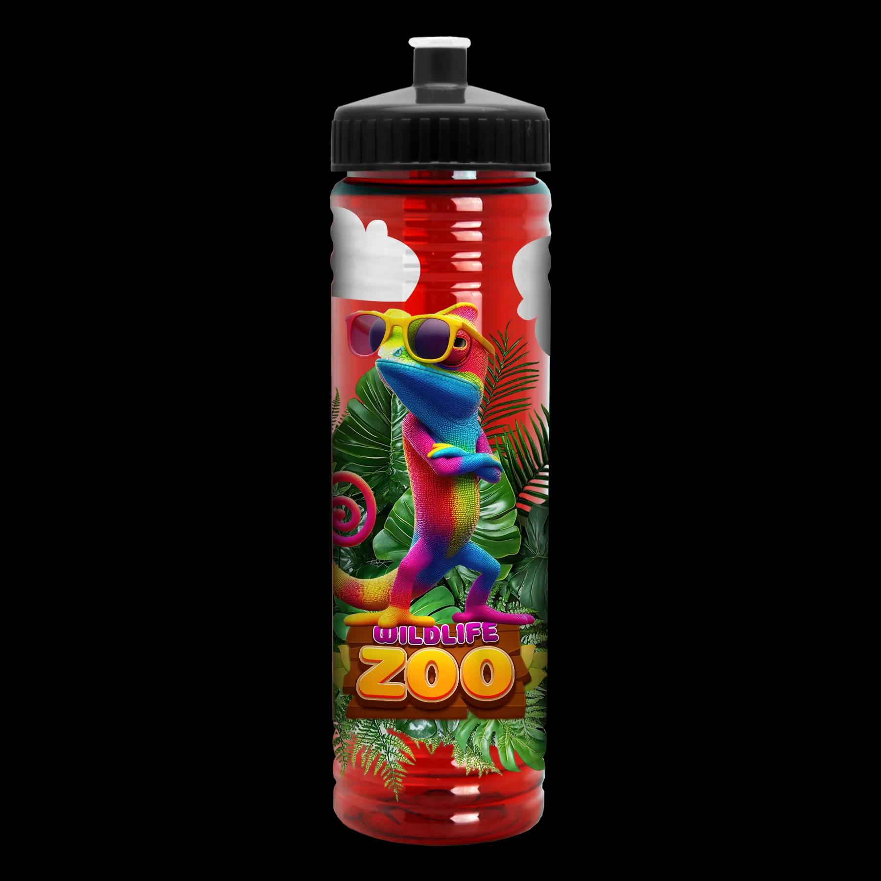 Garyline® Slim Fit Bottle with Push-Pull Lid - 24 oz. 121 of 170
