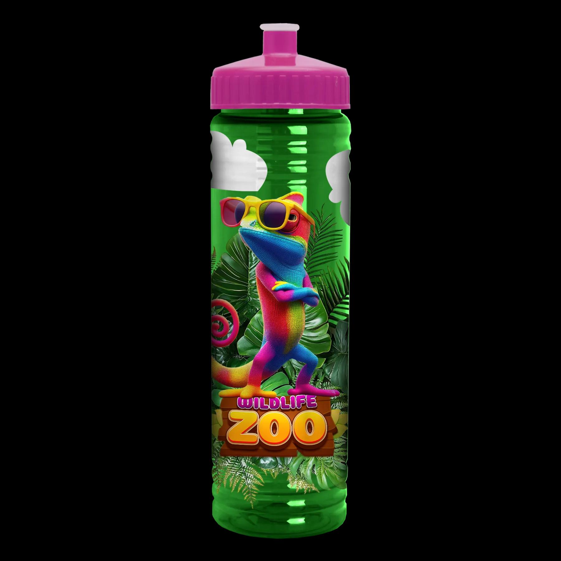 Garyline® Slim Fit Bottle with Push-Pull Lid - 24 oz. 105 of 170