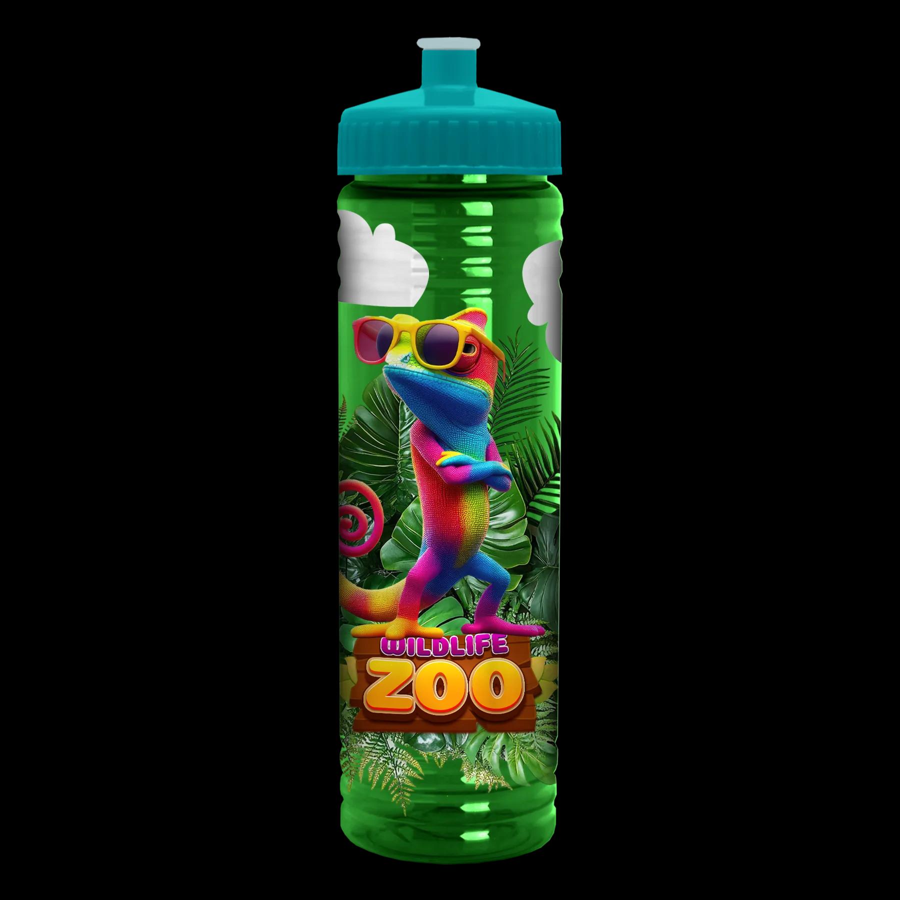 Garyline® Slim Fit Bottle with Push-Pull Lid - 24 oz. 108 of 170
