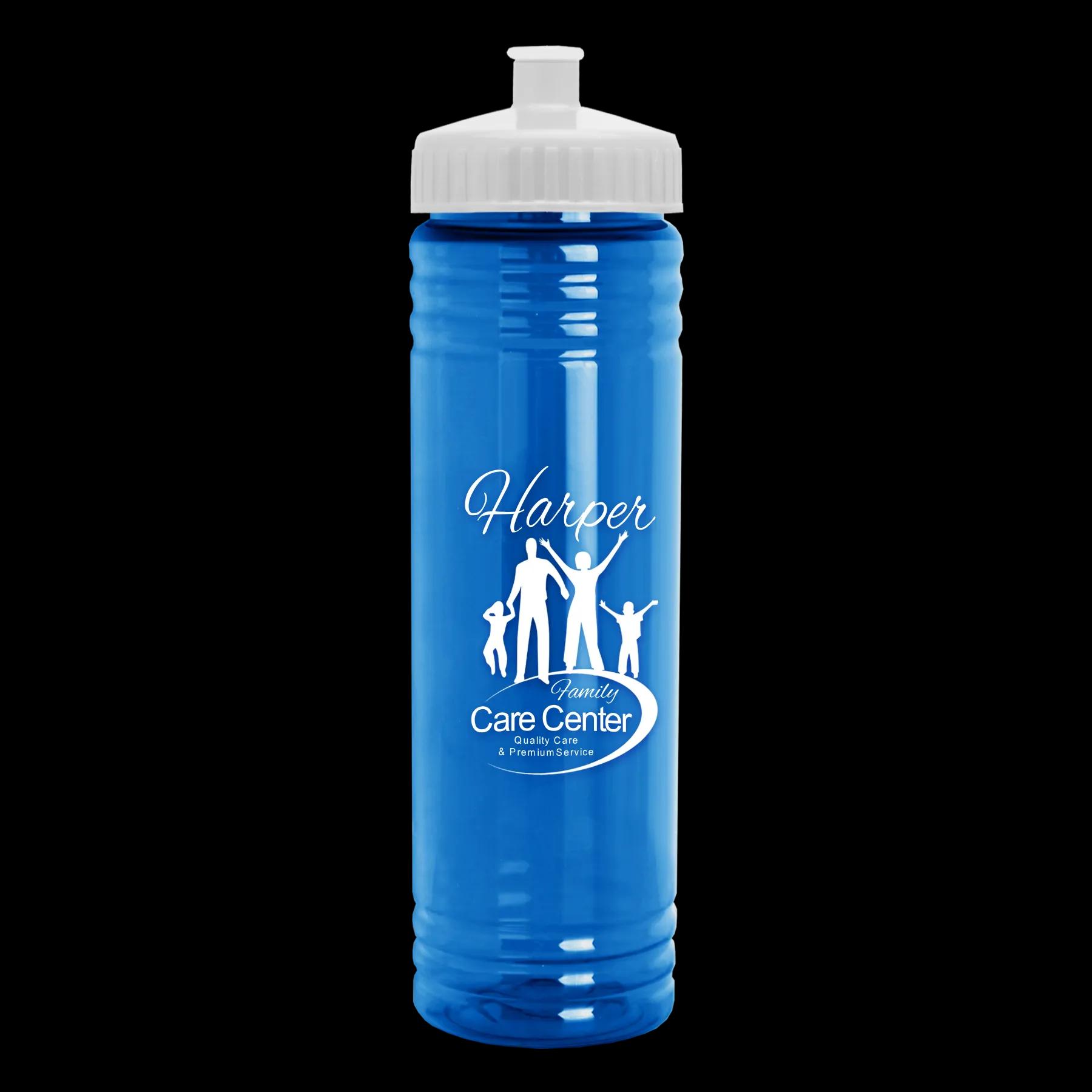 Garyline® Slim Fit Bottle with Push-Pull Lid - 24 oz. 100 of 170