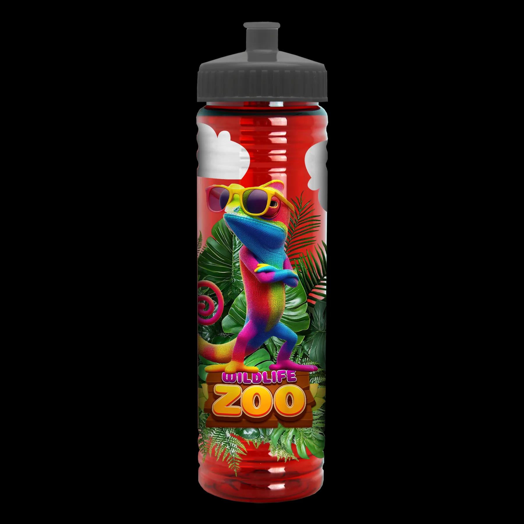 Garyline® Slim Fit Bottle with Push-Pull Lid - 24 oz. 122 of 170