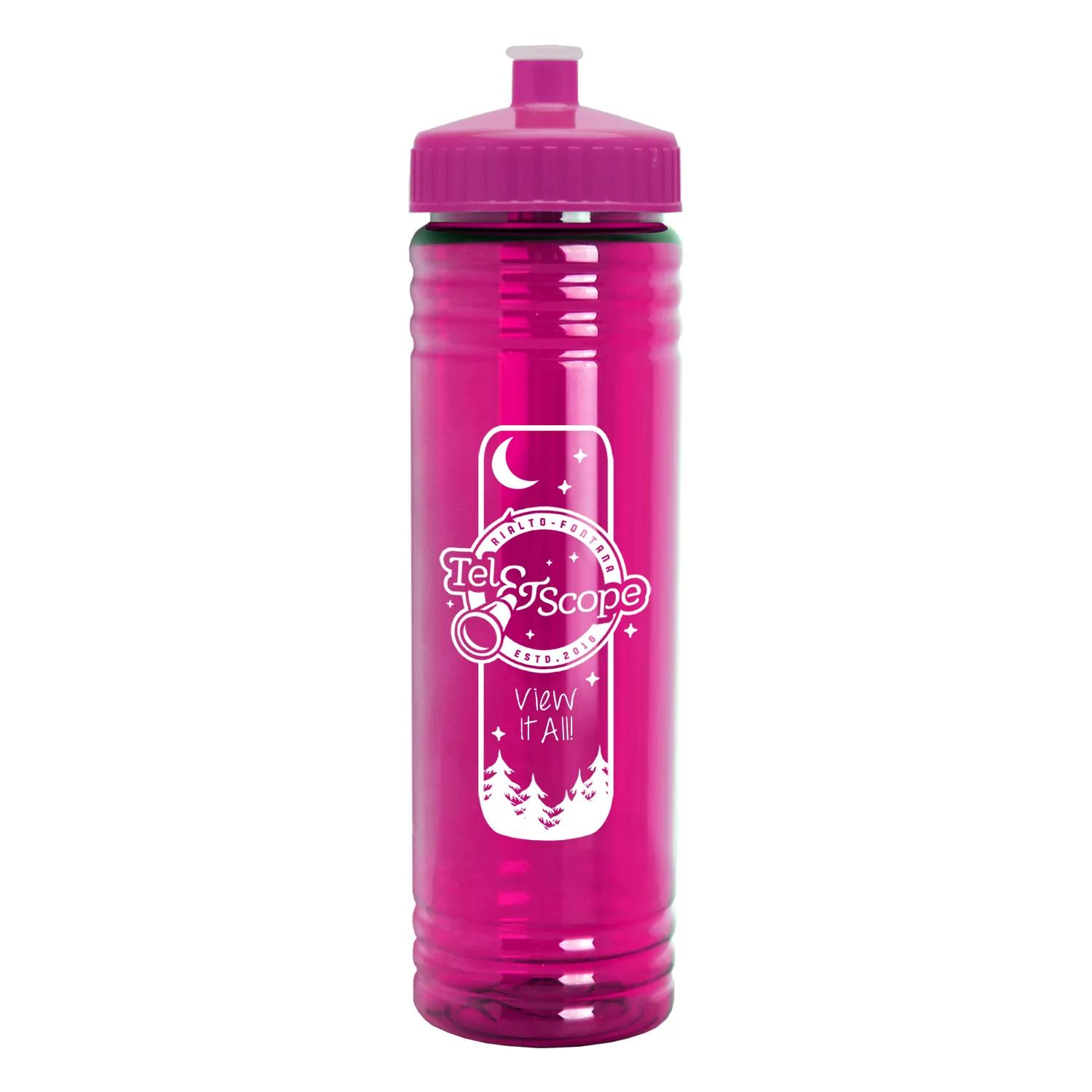 Garyline® Slim Fit Bottle with Push-Pull Lid - 24 oz. 24 of 170