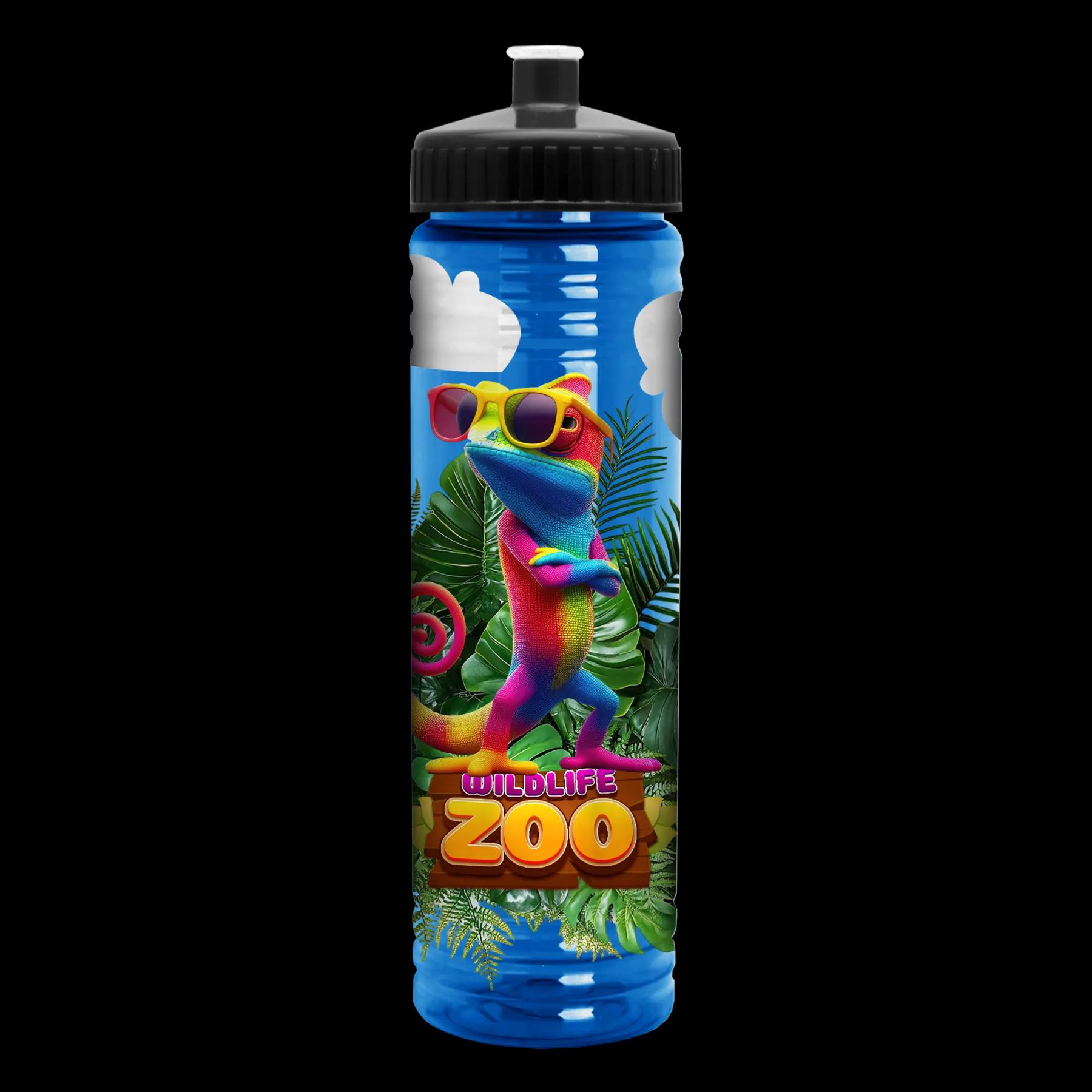 Garyline® Slim Fit Bottle with Push-Pull Lid - 24 oz. 7 of 170