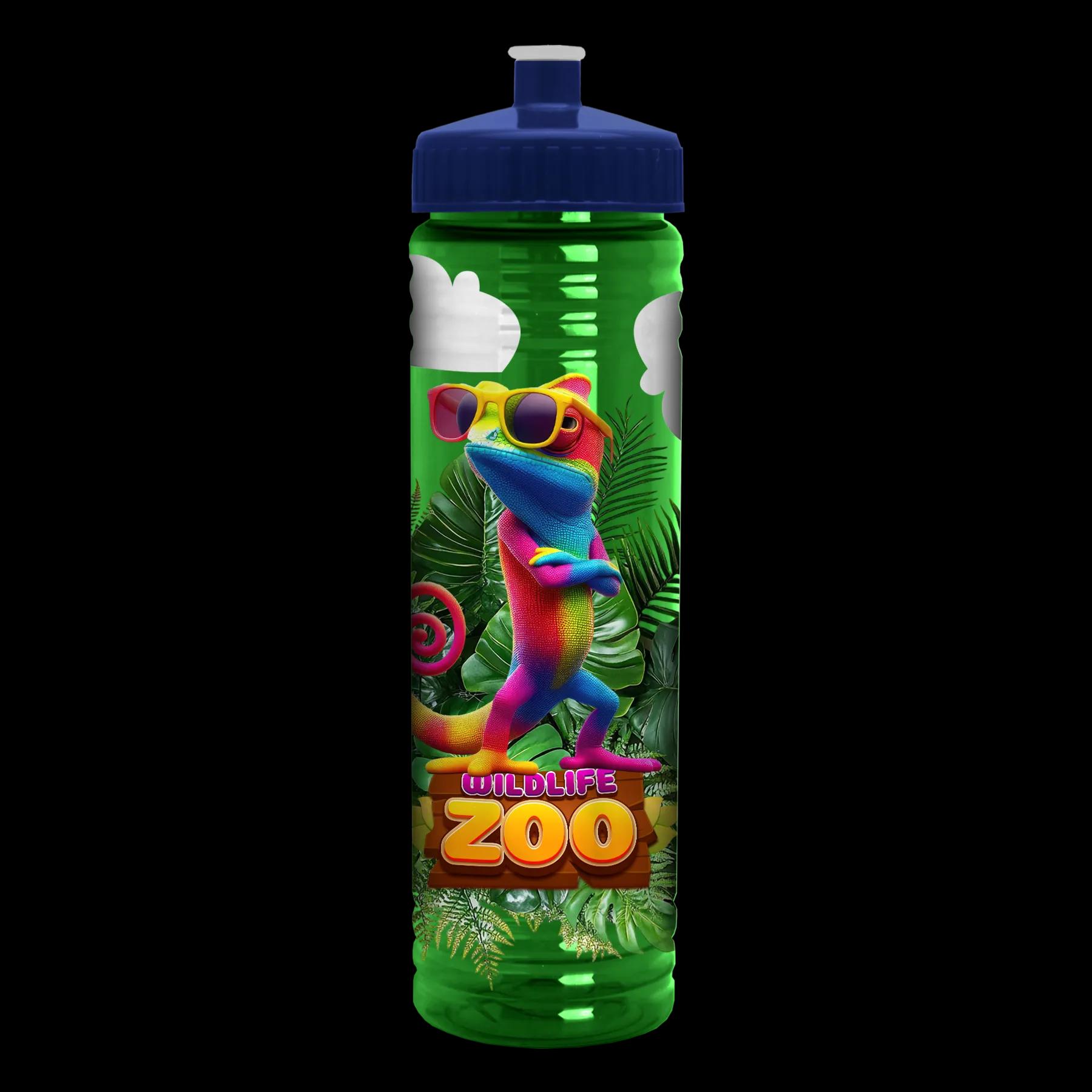 Garyline® Slim Fit Bottle with Push-Pull Lid - 24 oz. 106 of 170