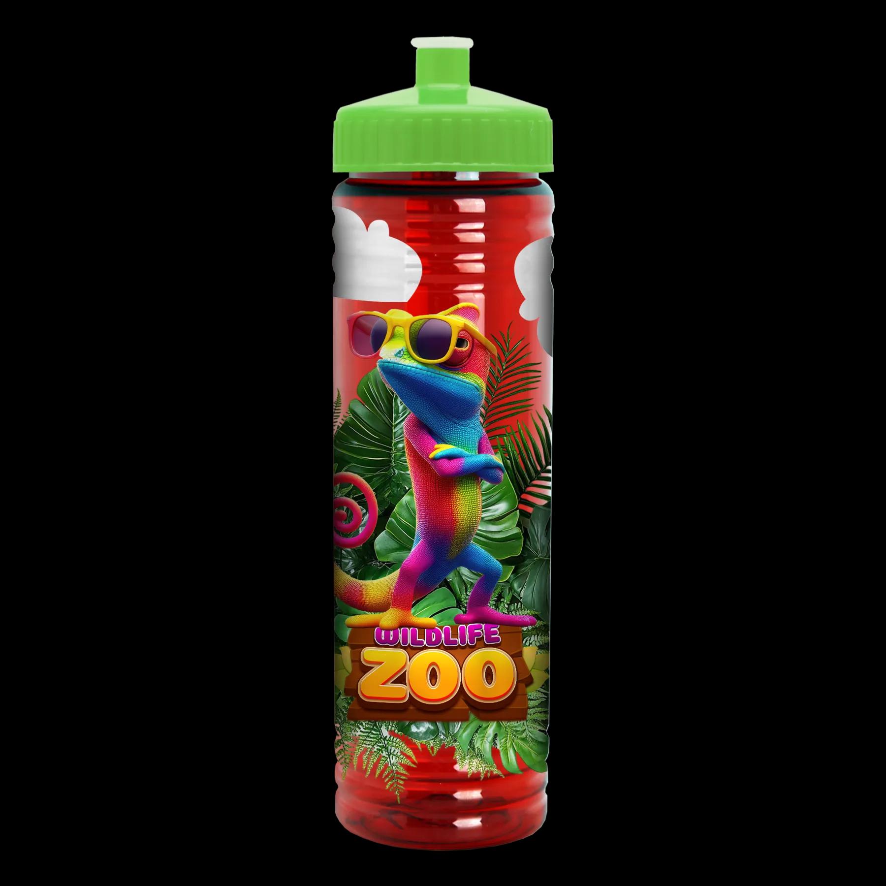 Garyline® Slim Fit Bottle with Push-Pull Lid - 24 oz. 126 of 170
