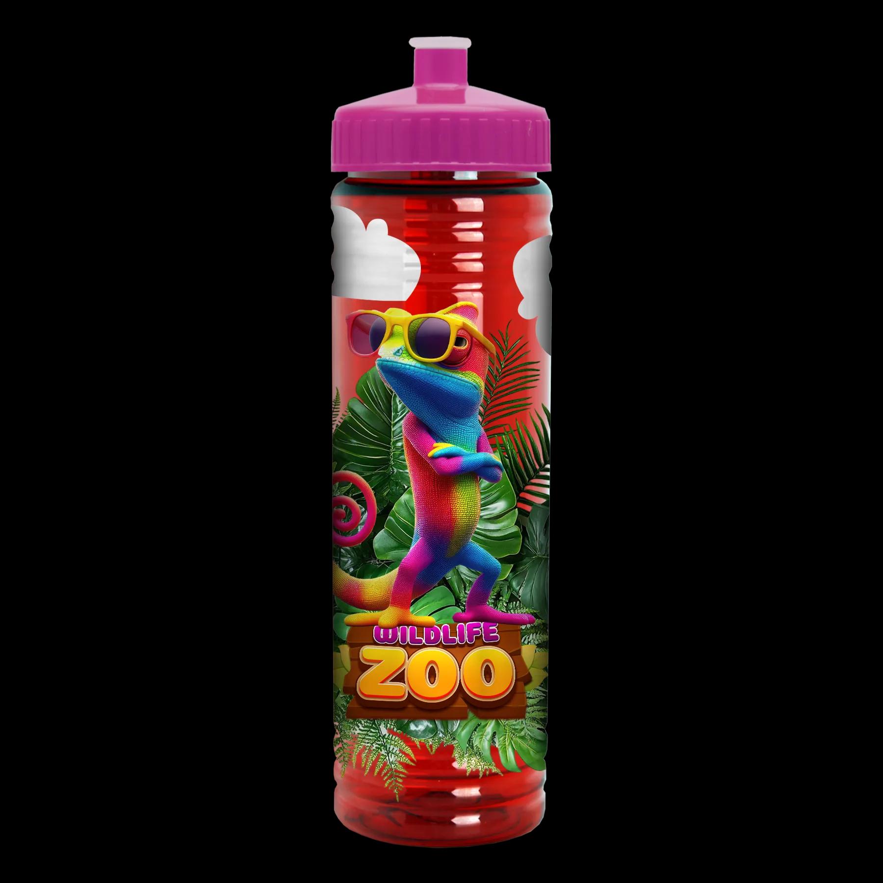 Garyline® Slim Fit Bottle with Push-Pull Lid - 24 oz. 124 of 170