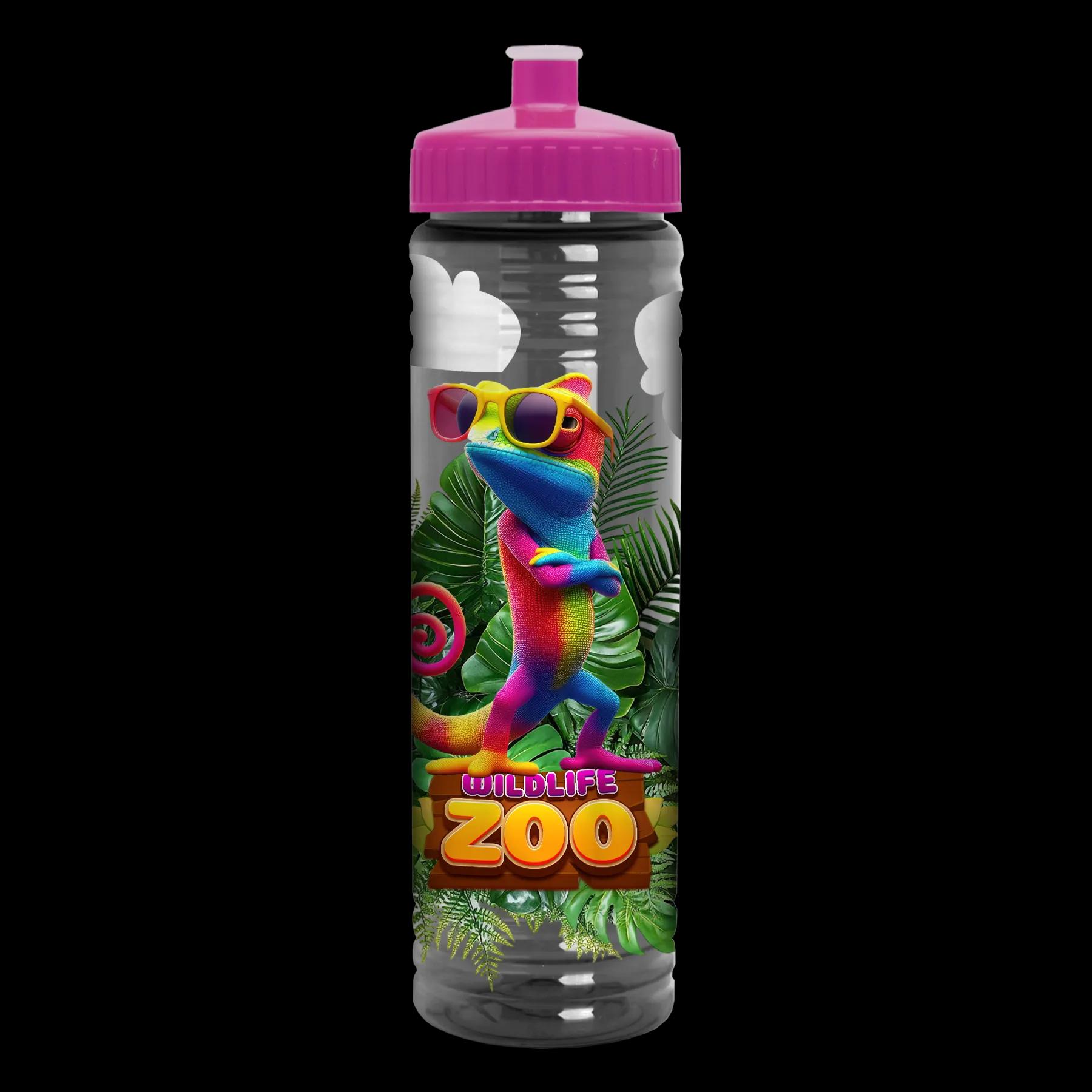 Garyline® Slim Fit Bottle with Push-Pull Lid - 24 oz. 87 of 170
