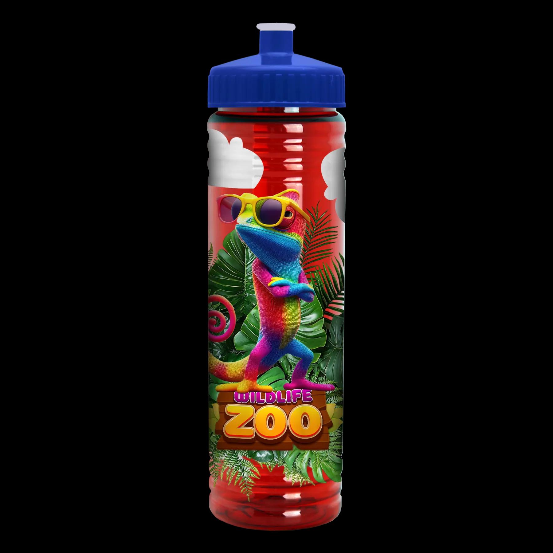 Garyline® Slim Fit Bottle with Push-Pull Lid - 24 oz. 130 of 170
