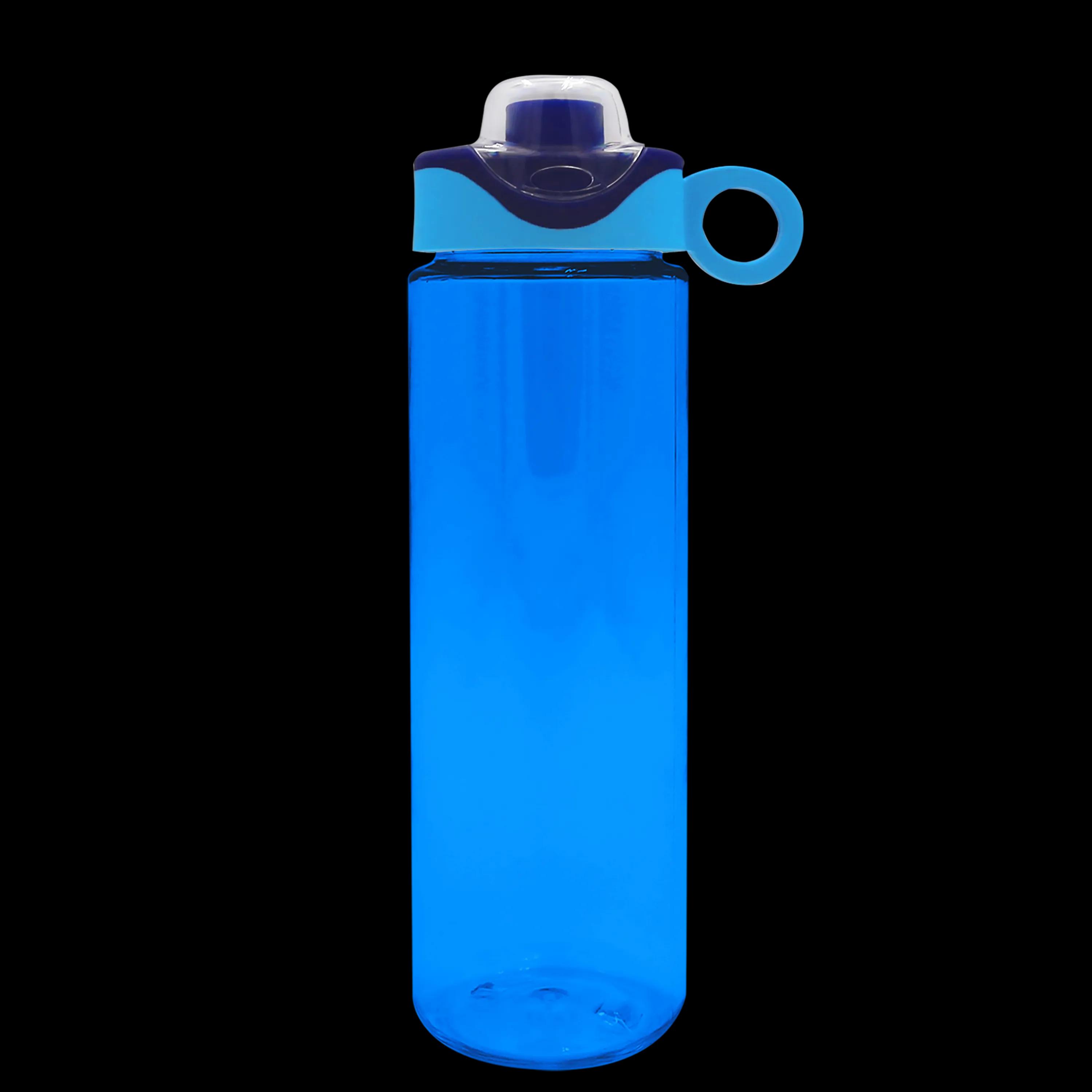 Garyline® Freedom Tritan® Bottle with Two-Tone Drink-Thru Lid with Silicone Loop - 28 oz. 1 of 64