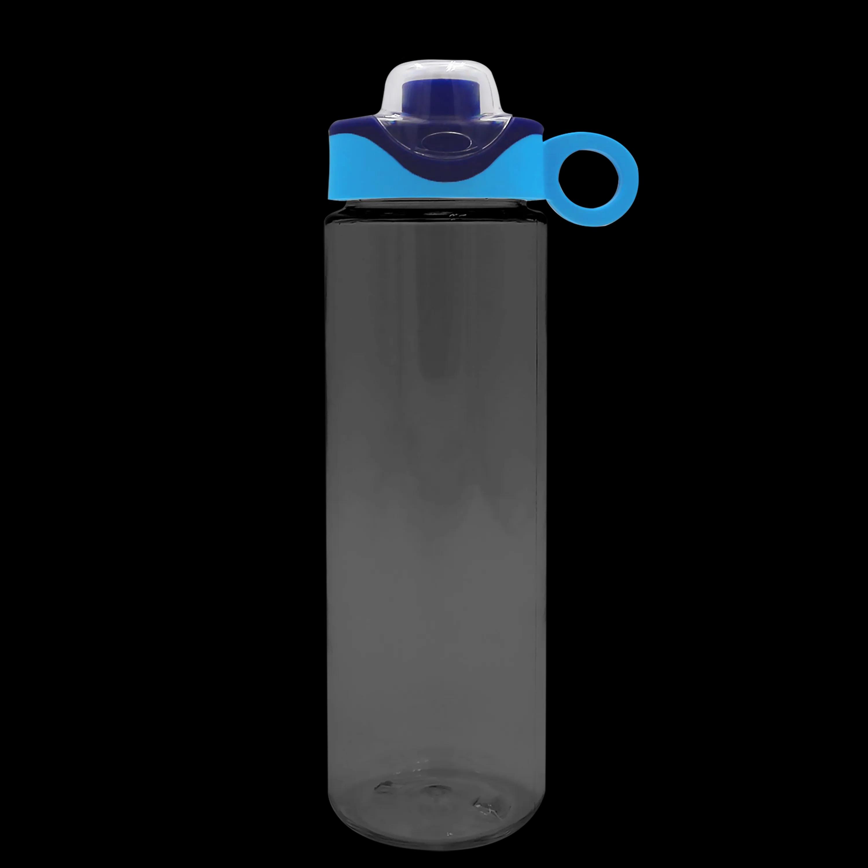 Garyline® Freedom Tritan® Bottle with Two-Tone Drink-Thru Lid with Silicone Loop - 28 oz. 53 of 64