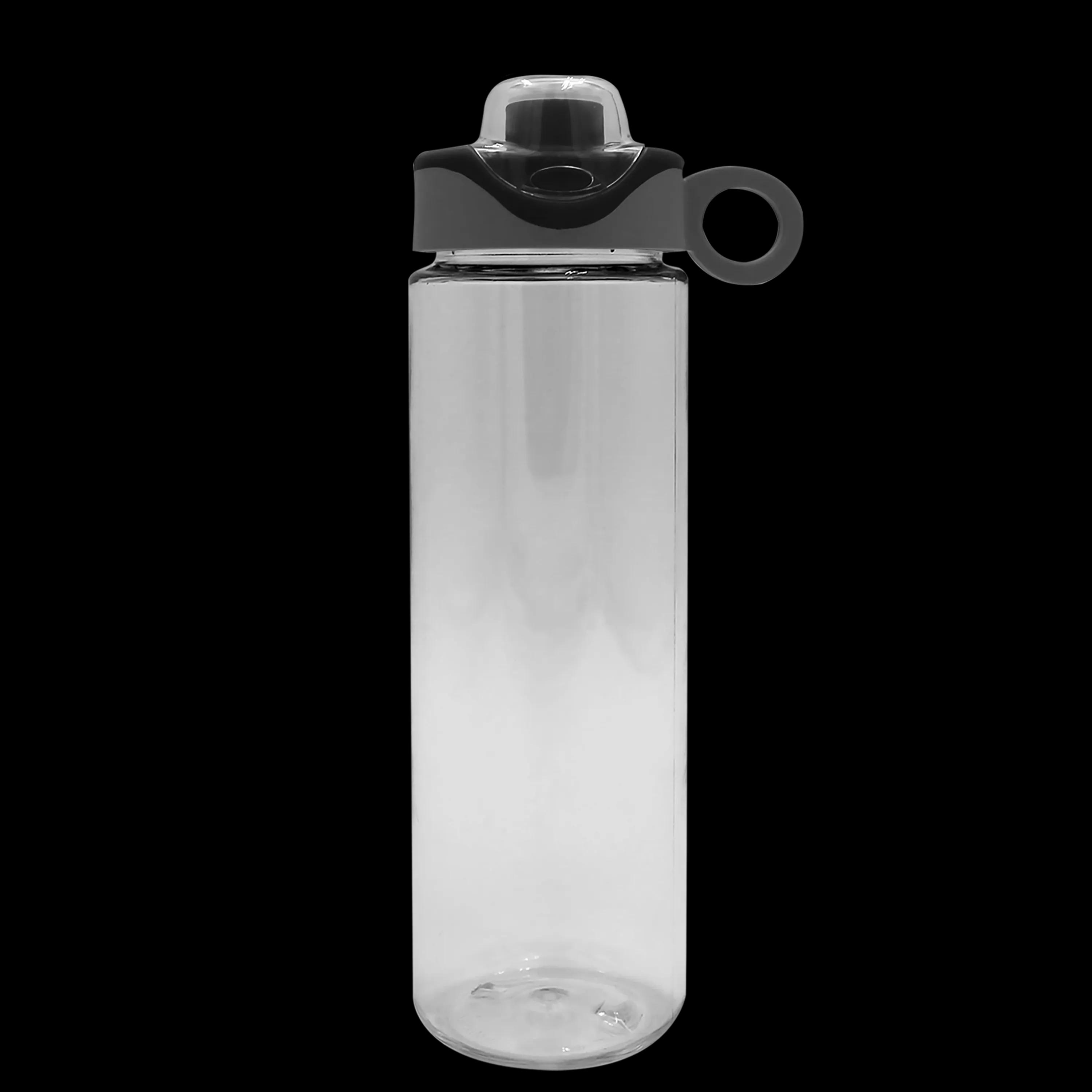 Garyline® Freedom Tritan® Bottle with Two-Tone Drink-Thru Lid with Silicone Loop - 28 oz. 52 of 64