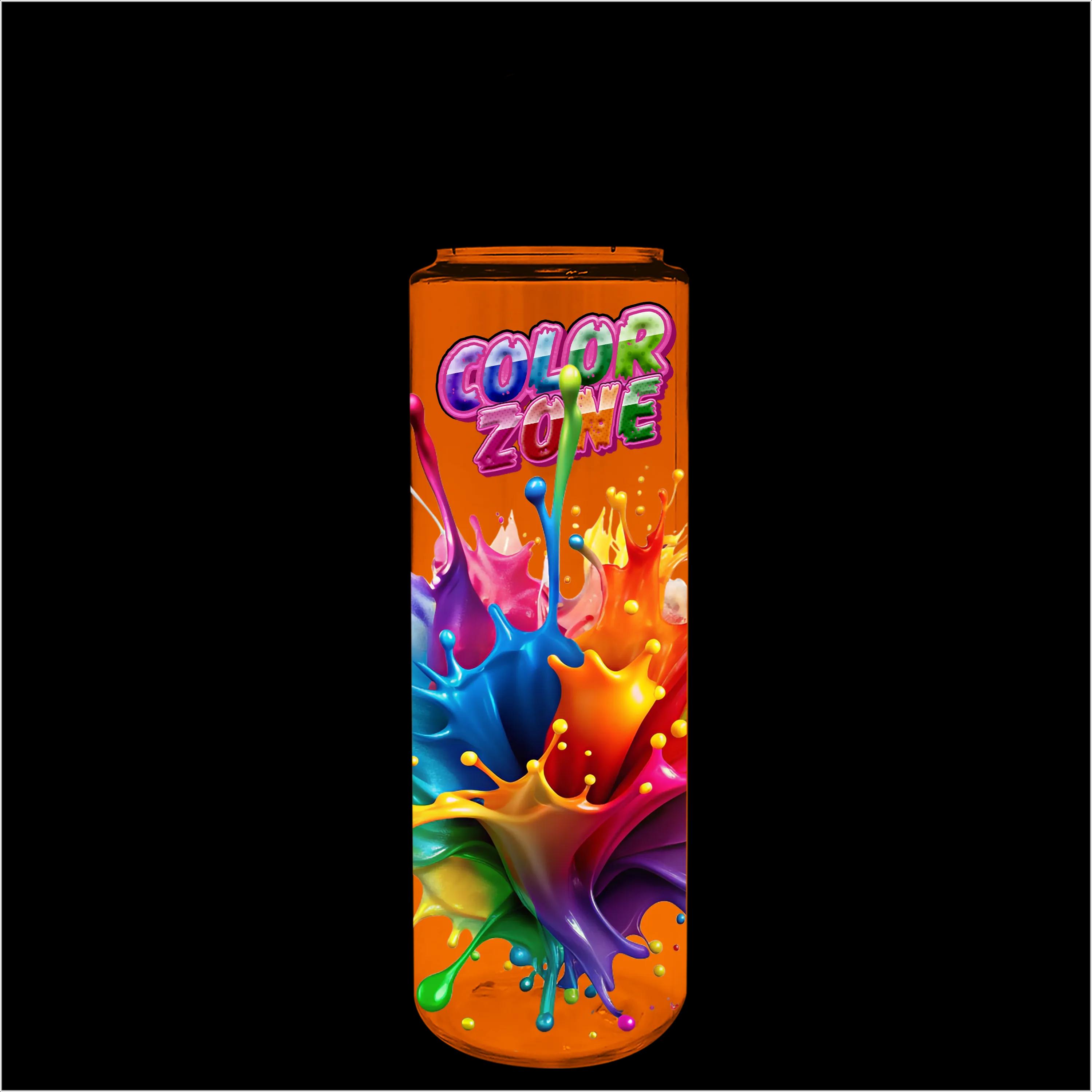 Garyline® Freedom Tritan® Bottle with Two-Tone Drink-Thru Lid with Silicone Loop - 28 oz. 47 of 64