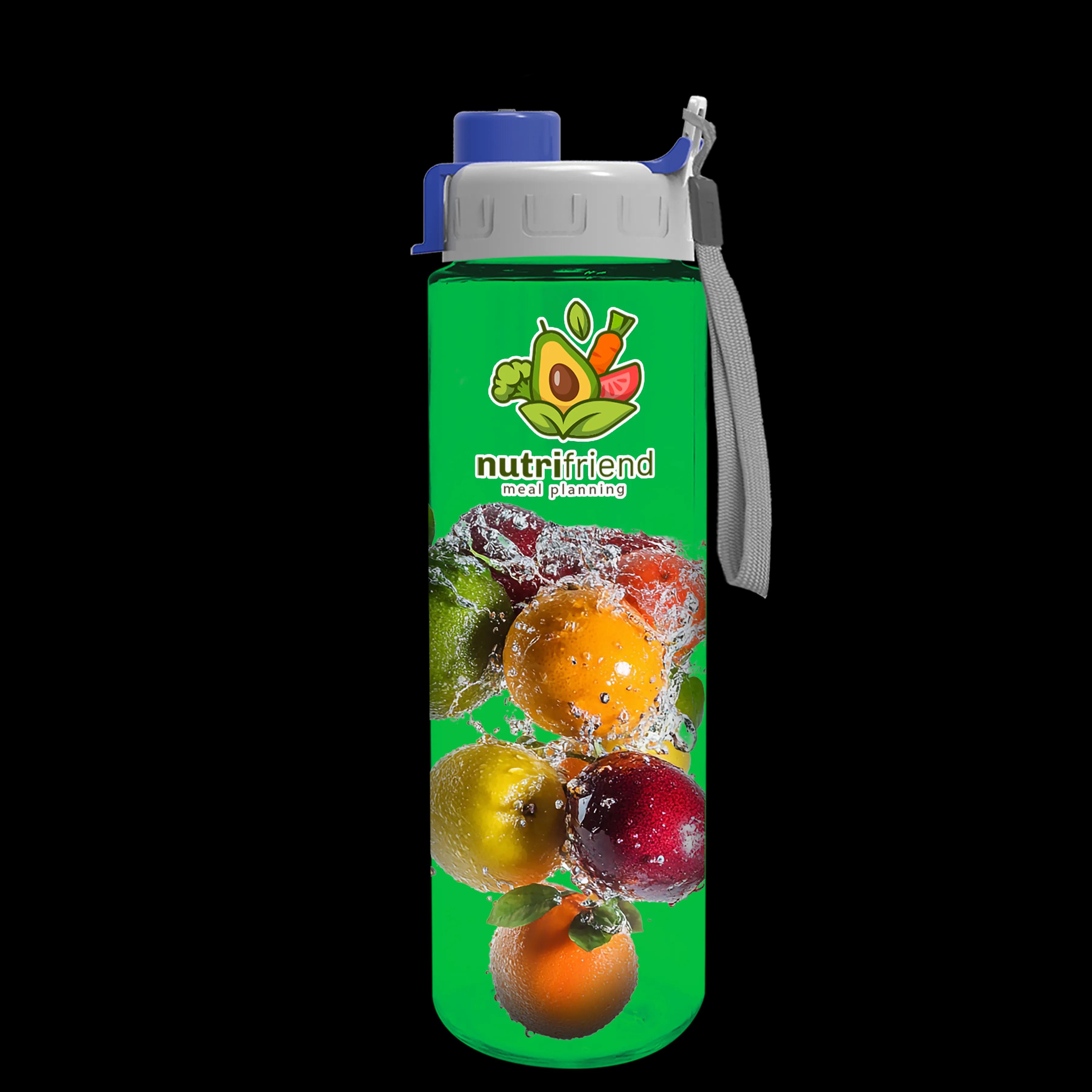 Garyline® Freedom Tritan® Bottle with Quick-Snap Lid - 28 oz. 4 of 64