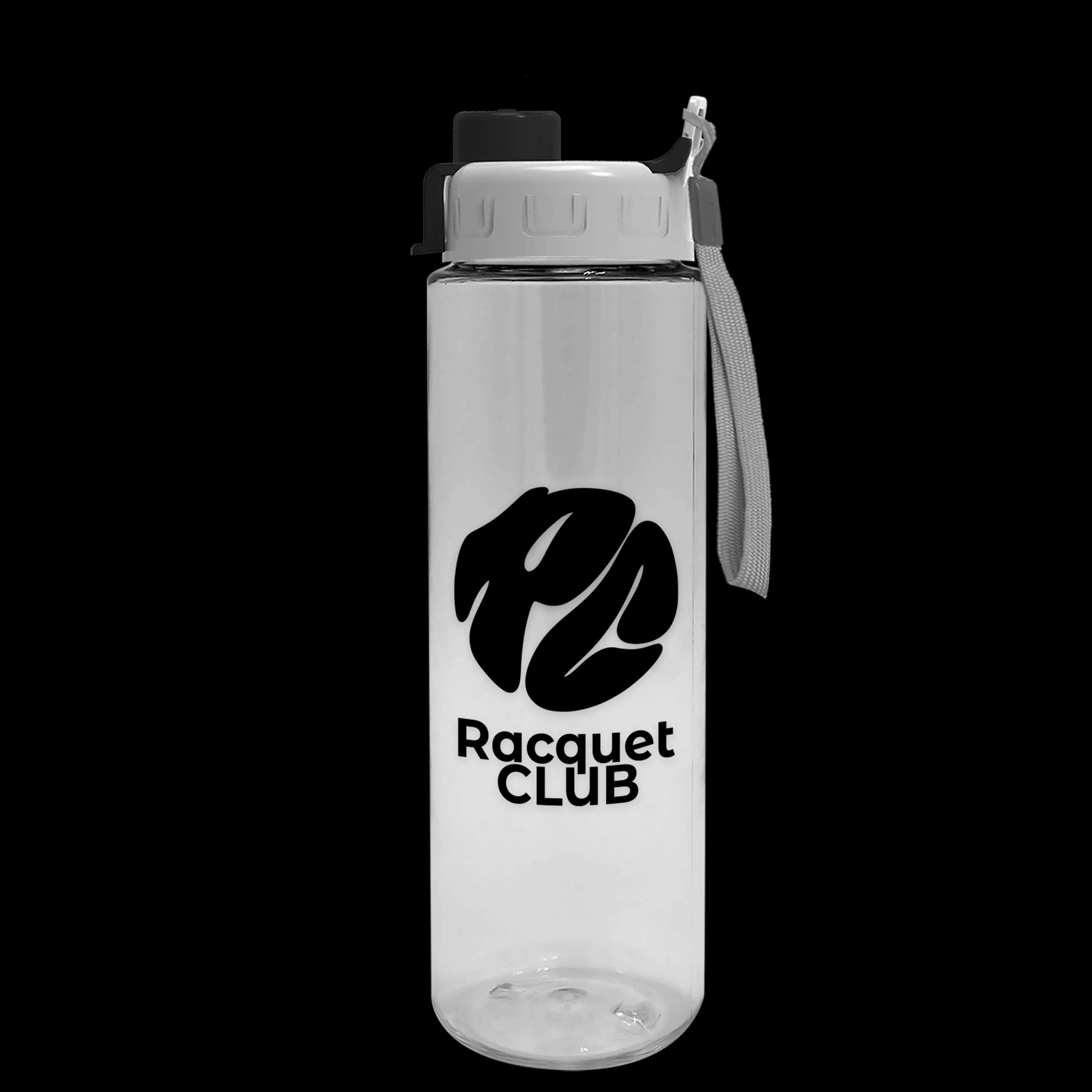 Garyline® Freedom Tritan® Bottle with Quick-Snap Lid - 28 oz. 9 of 64