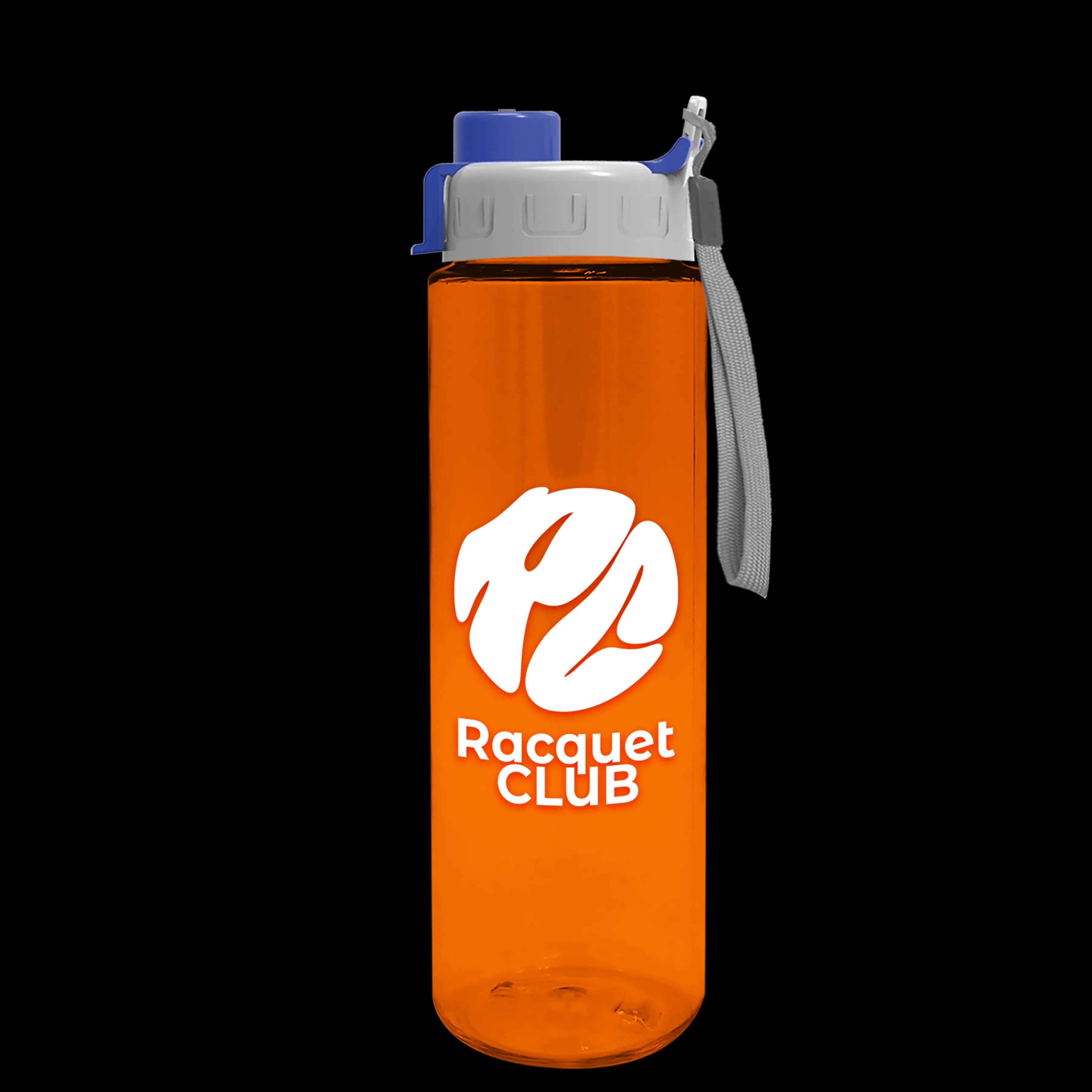Garyline® Freedom Tritan® Bottle with Quick-Snap Lid - 28 oz. 21 of 64