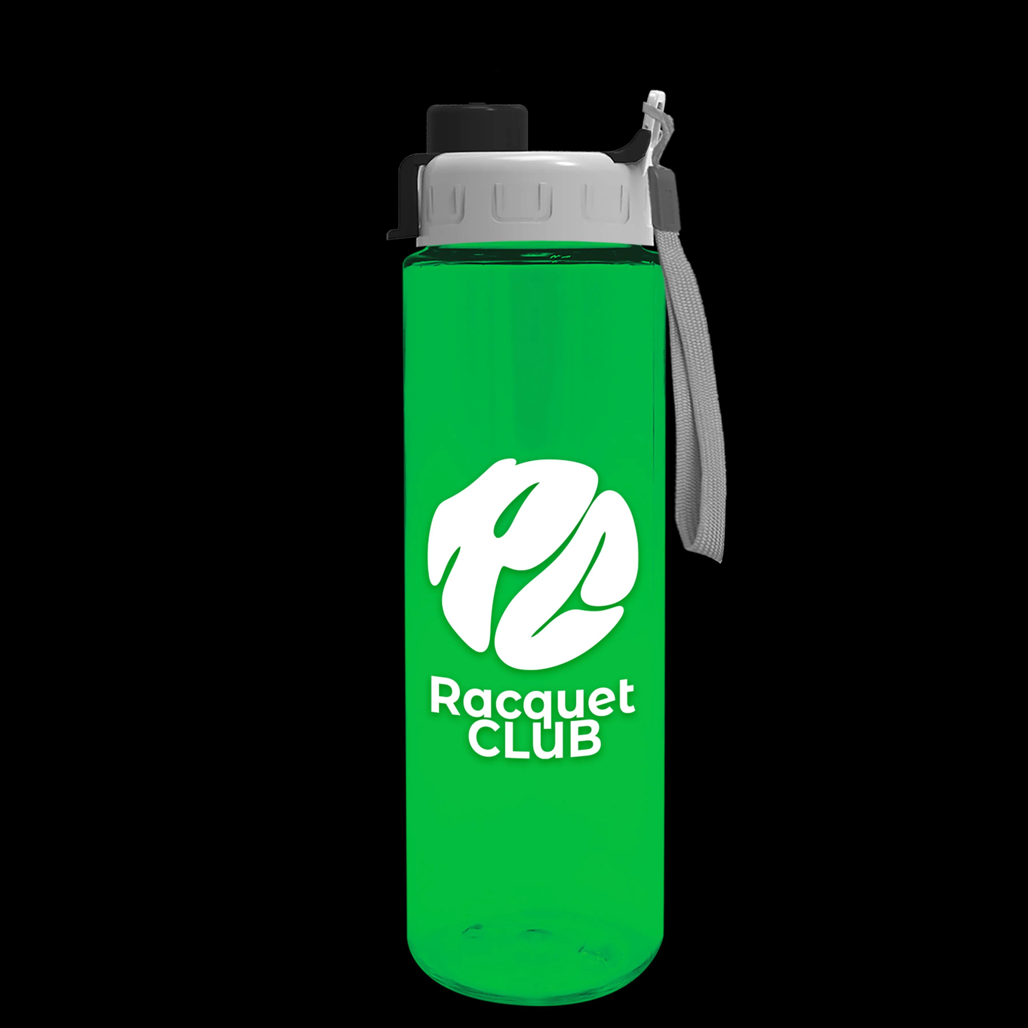 Garyline® Freedom Tritan® Bottle with Quick-Snap Lid - 28 oz. 17 of 64