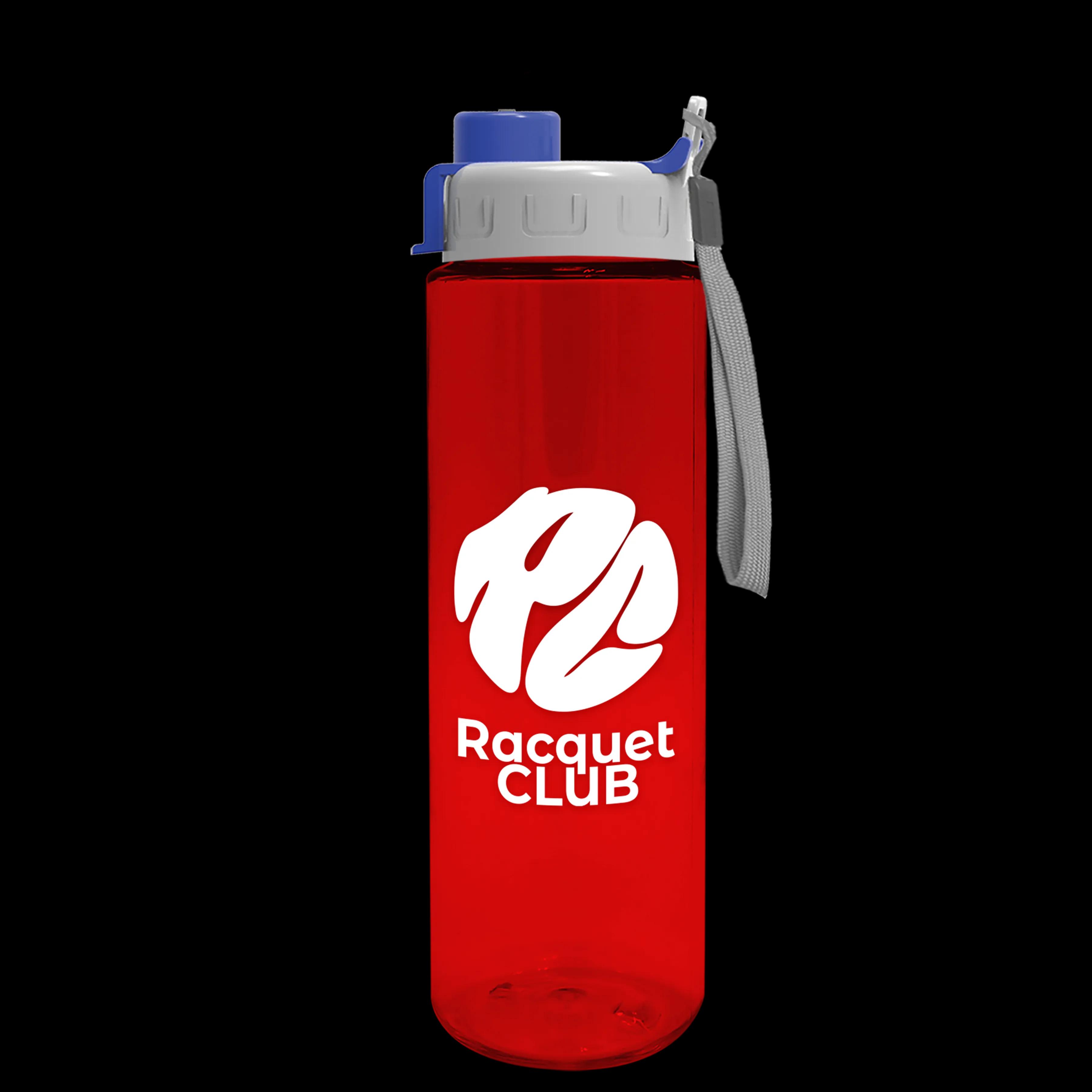 Garyline® Freedom Tritan® Bottle with Quick-Snap Lid - 28 oz. 25 of 64