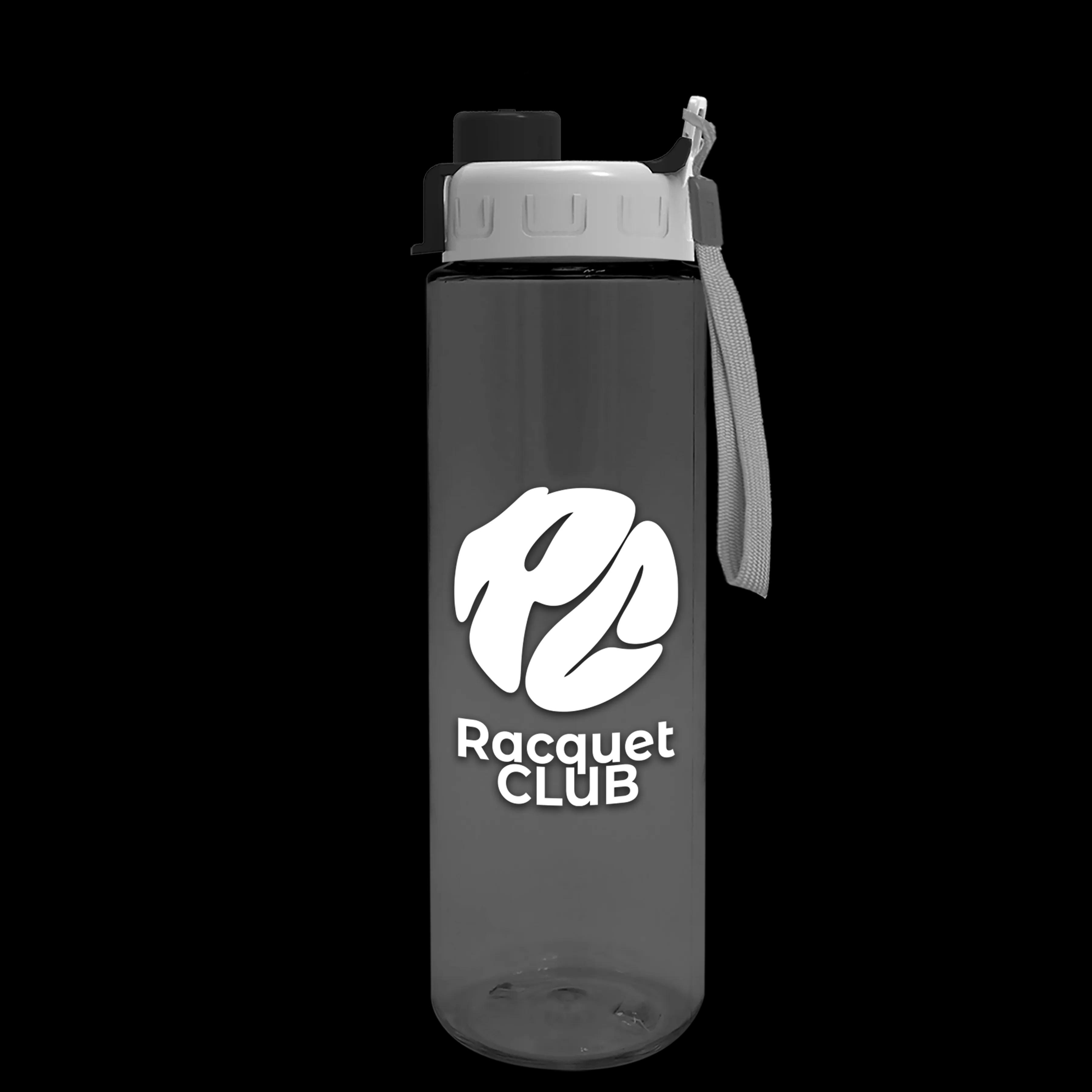 Garyline® Freedom Tritan® Bottle with Quick-Snap Lid - 28 oz. 62 of 64