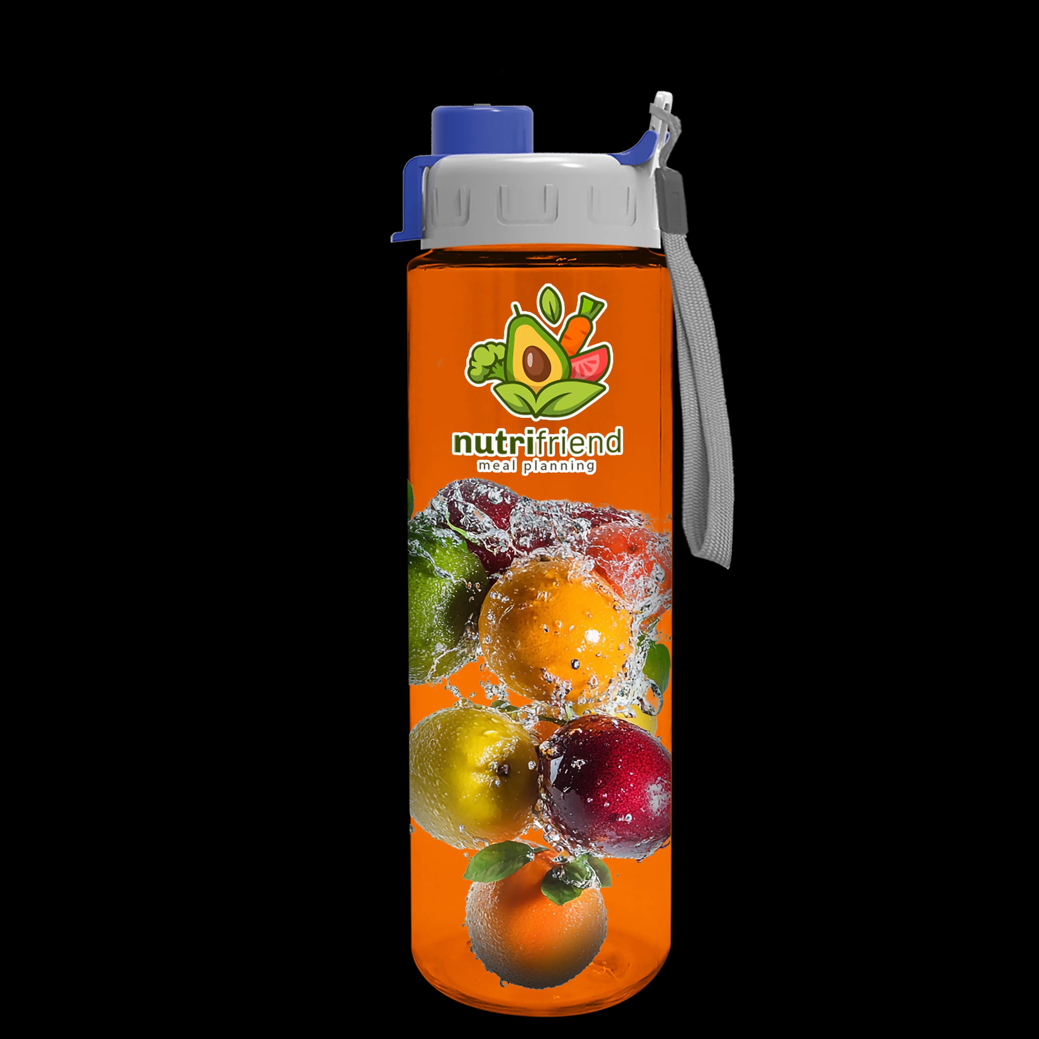 Garyline® Freedom Tritan® Bottle with Quick-Snap Lid - 28 oz. 22 of 64