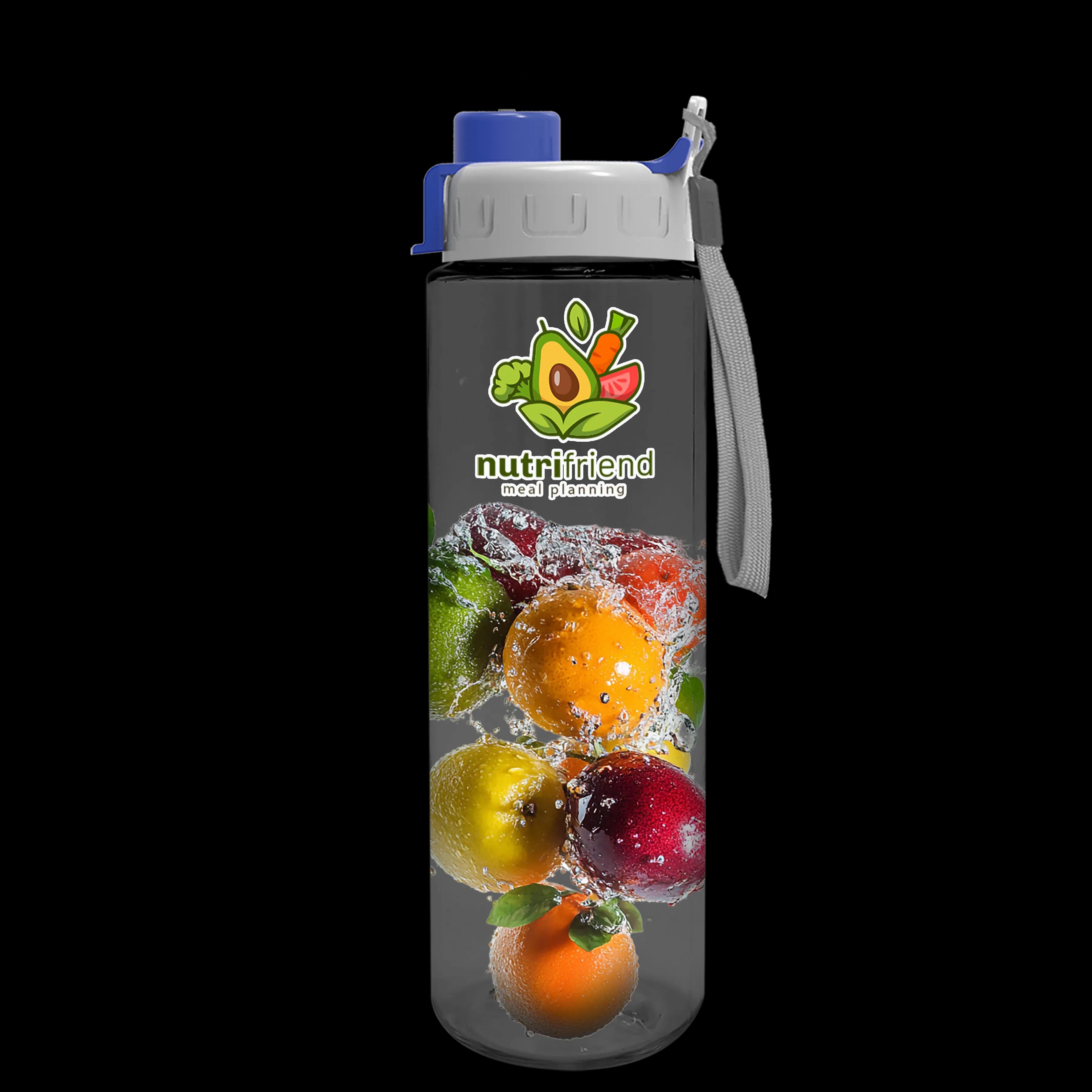 Garyline® Freedom Tritan® Bottle with Quick-Snap Lid - 28 oz. 7 of 64