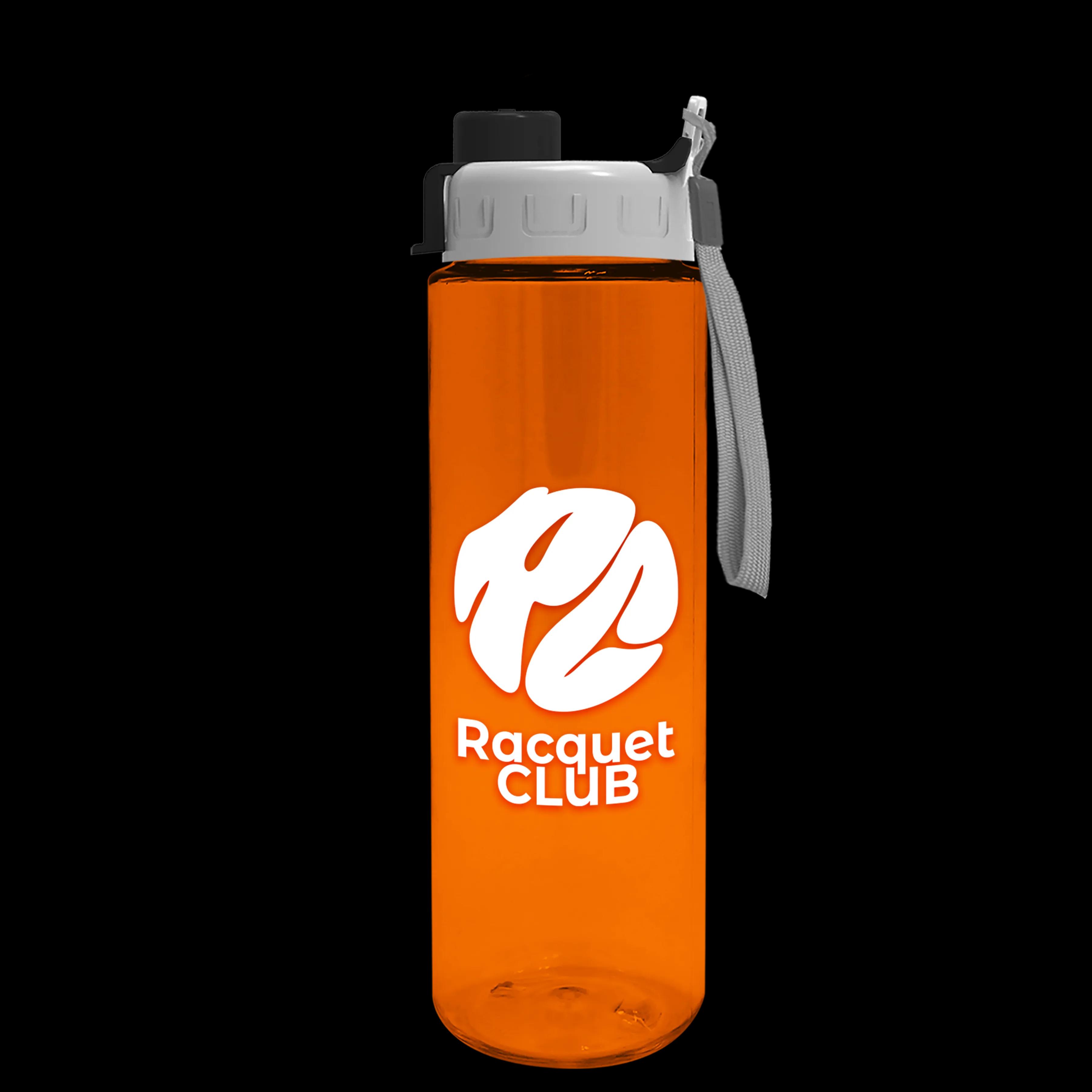 Garyline® Freedom Tritan® Bottle with Quick-Snap Lid - 28 oz. 5 of 64