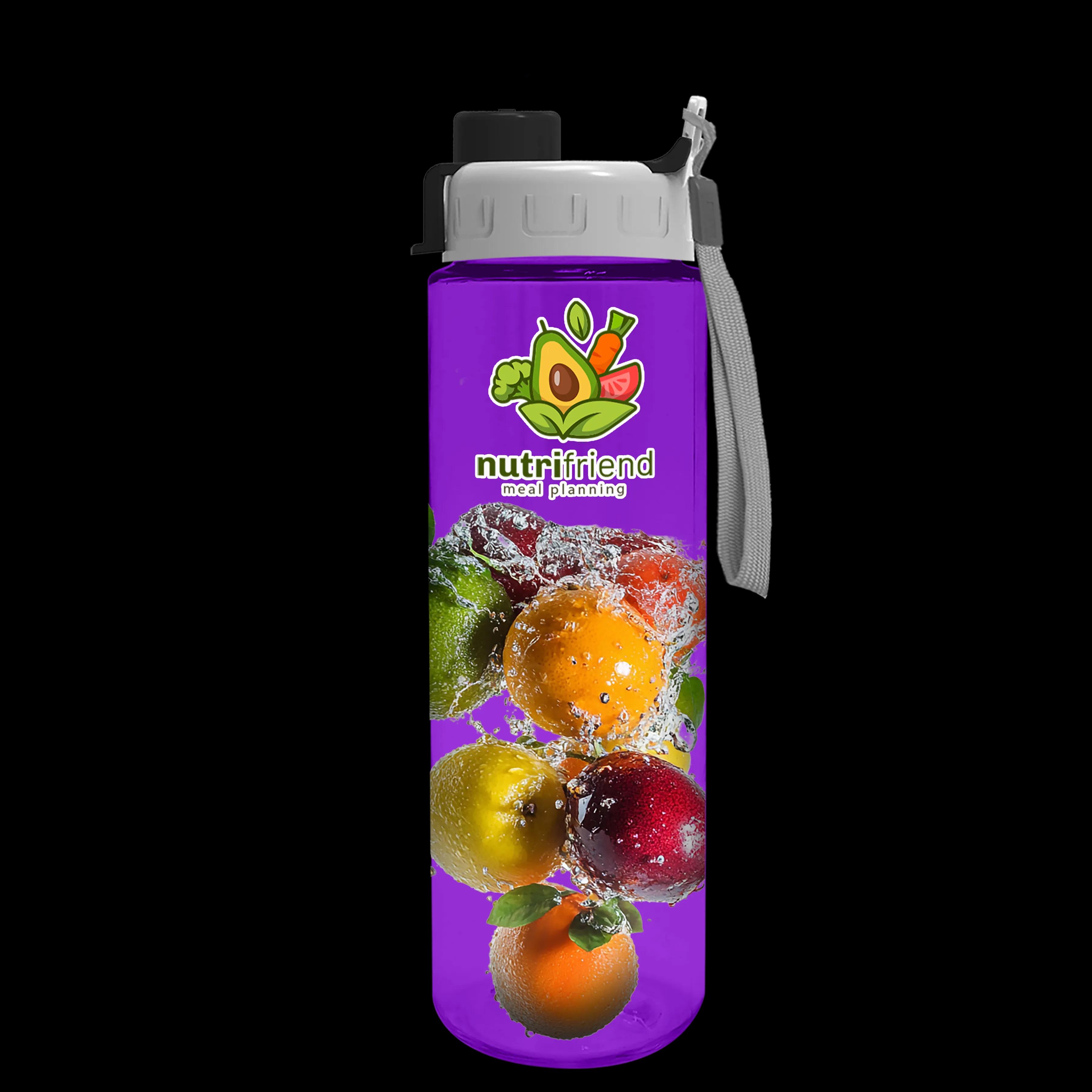 Garyline® Freedom Tritan® Bottle with Quick-Snap Lid - 28 oz. 26 of 64