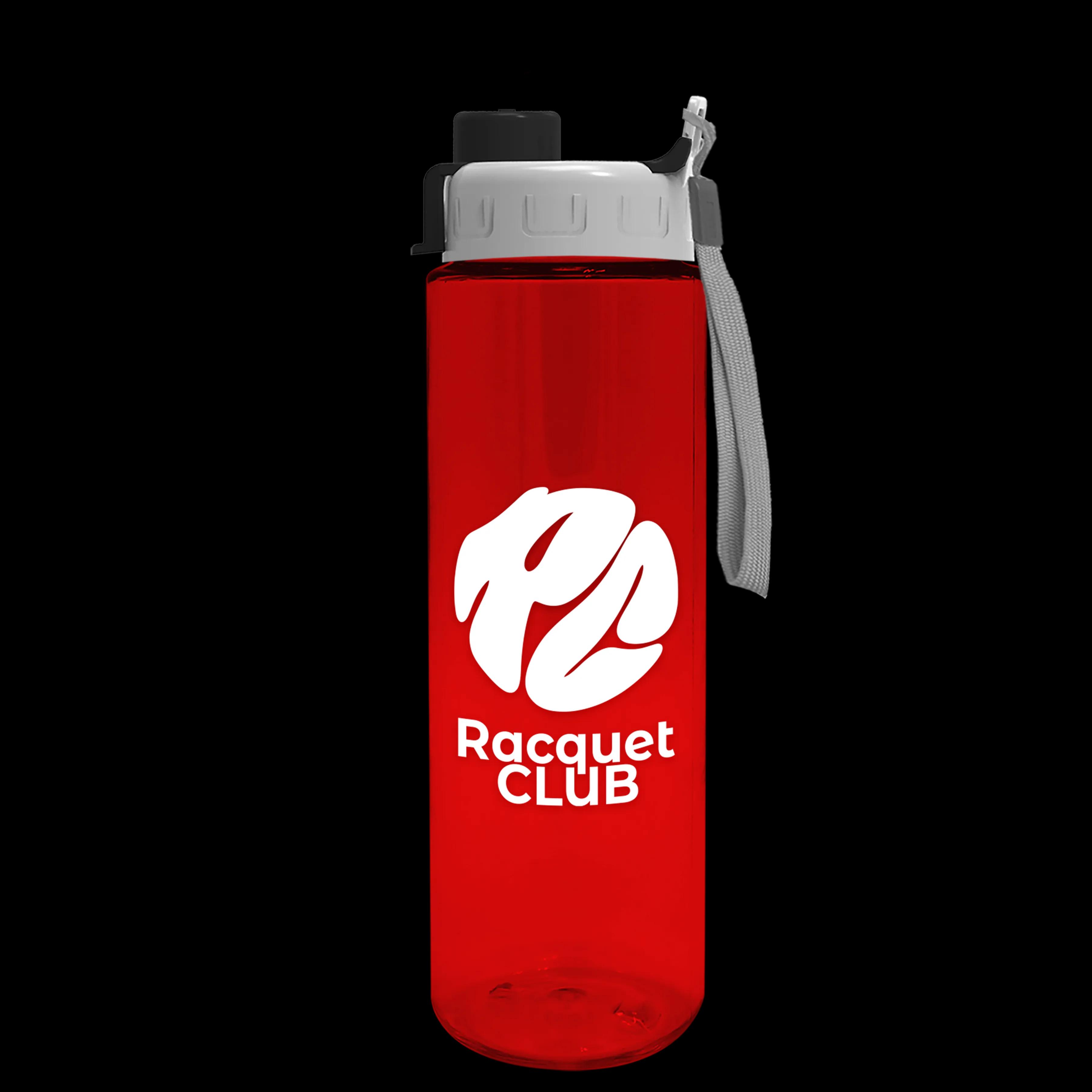 Garyline® Freedom Tritan® Bottle with Quick-Snap Lid - 28 oz. 23 of 64