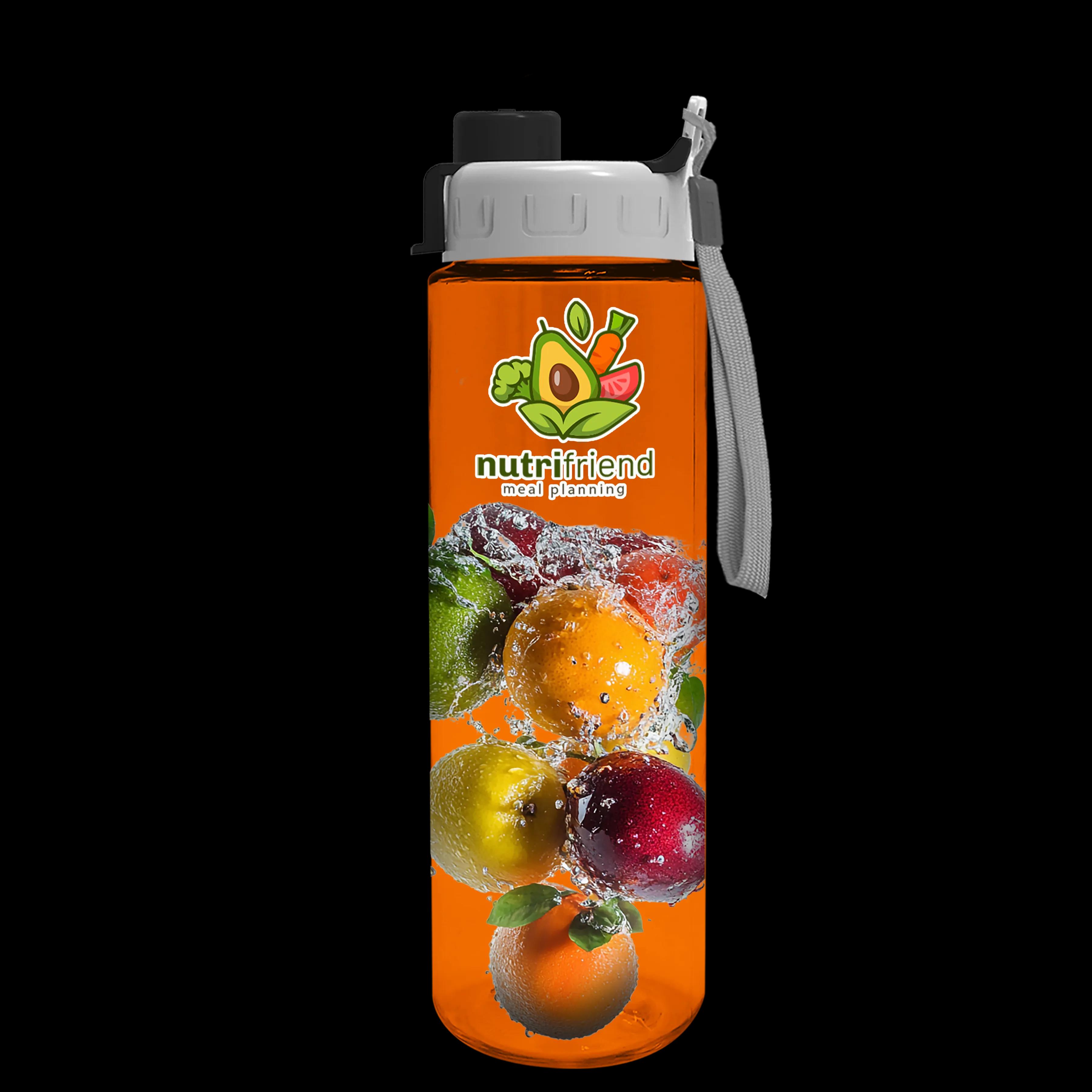 Garyline® Freedom Tritan® Bottle with Quick-Snap Lid - 28 oz. 20 of 64
