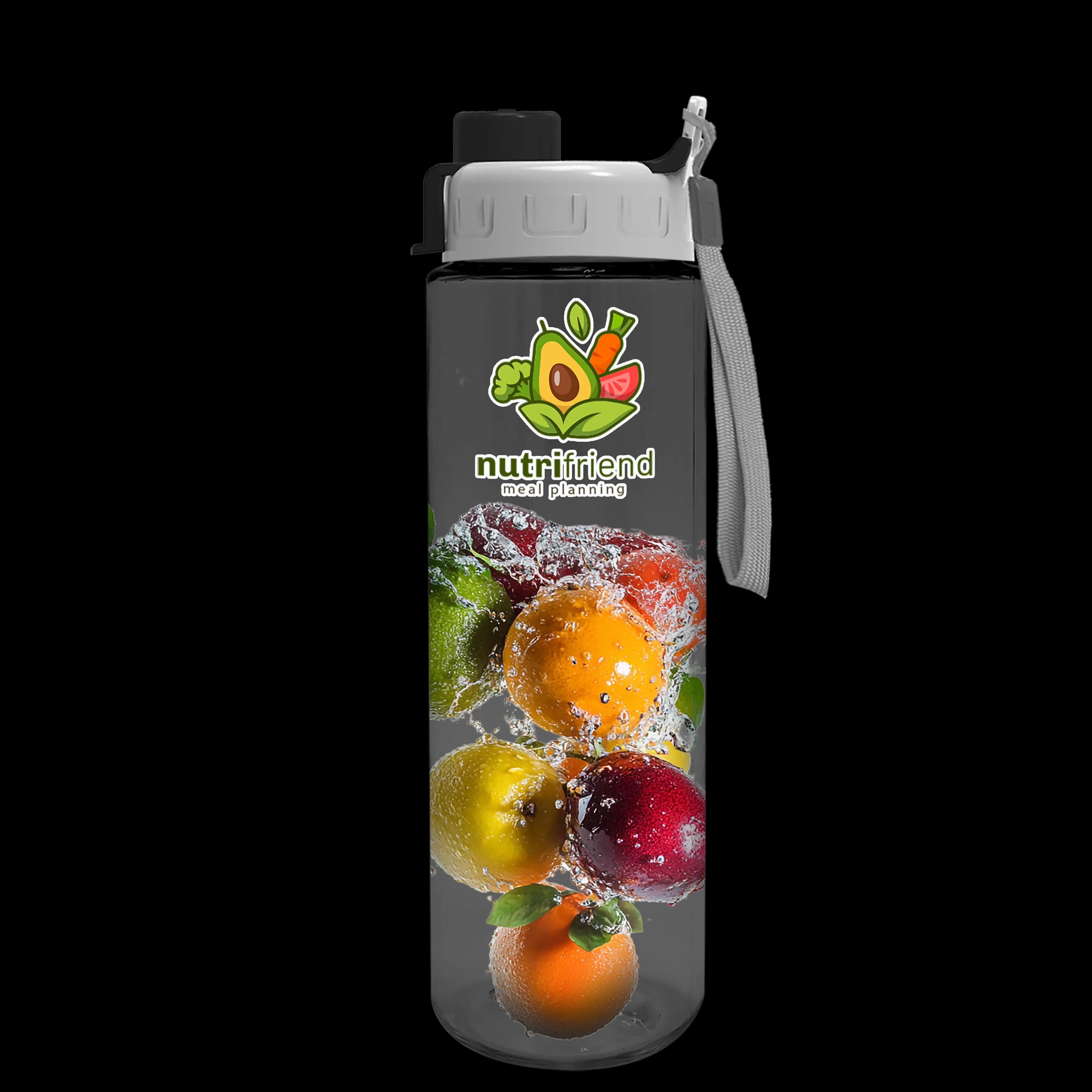 Garyline® Freedom Tritan® Bottle with Quick-Snap Lid - 28 oz. 63 of 64