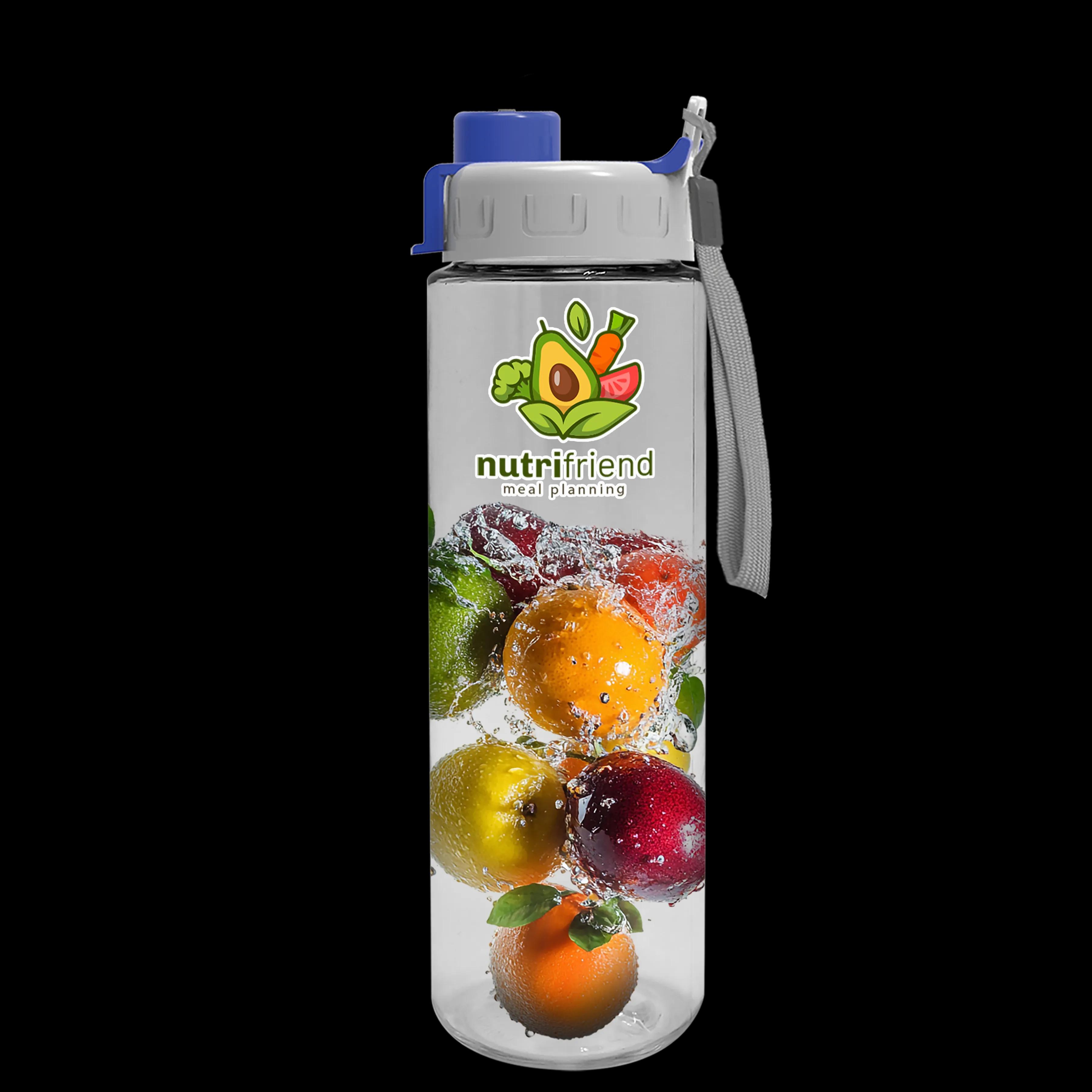 Garyline® Freedom Tritan® Bottle with Quick-Snap Lid - 28 oz. 61 of 64