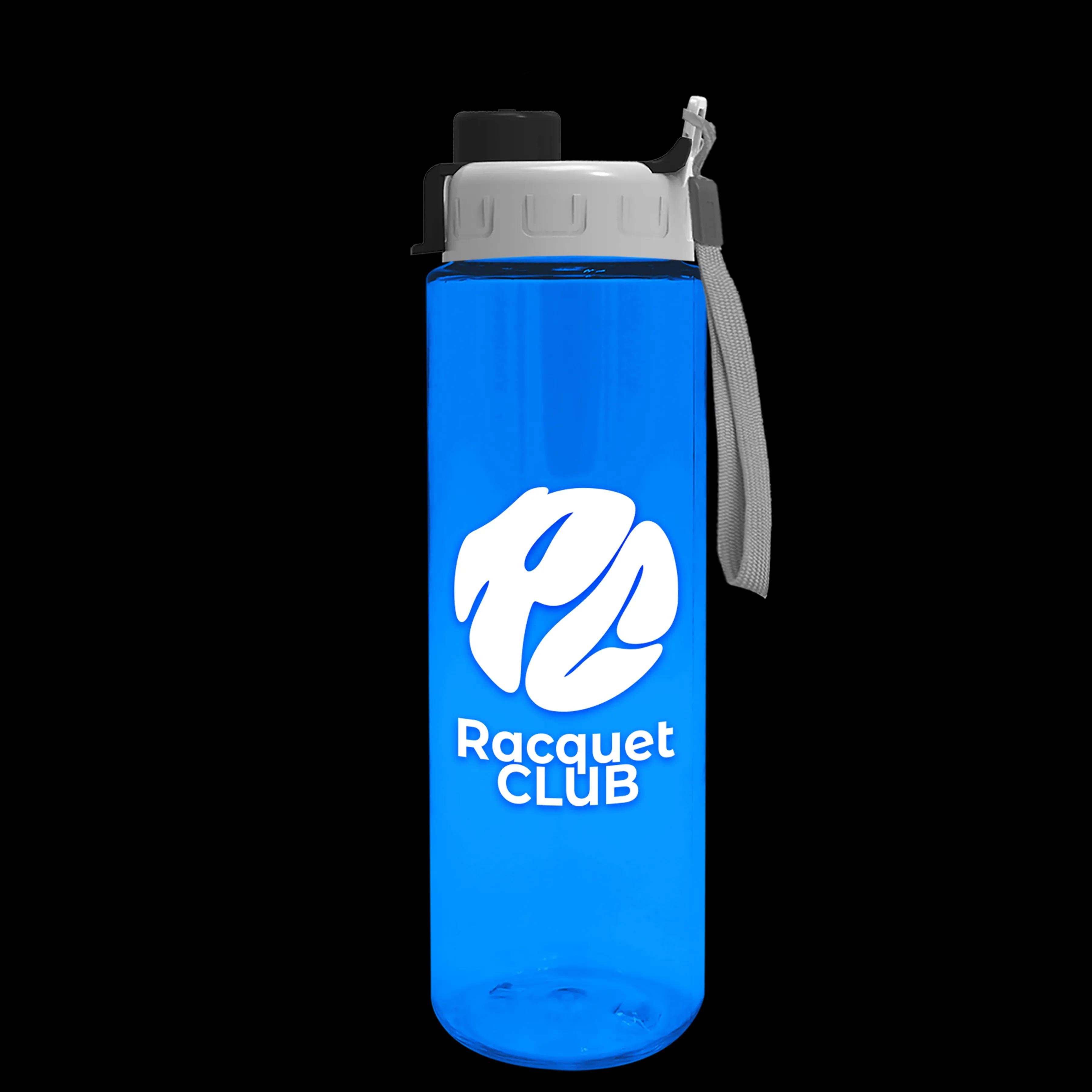 Garyline® Freedom Tritan® Bottle with Quick-Snap Lid - 28 oz. 8 of 64