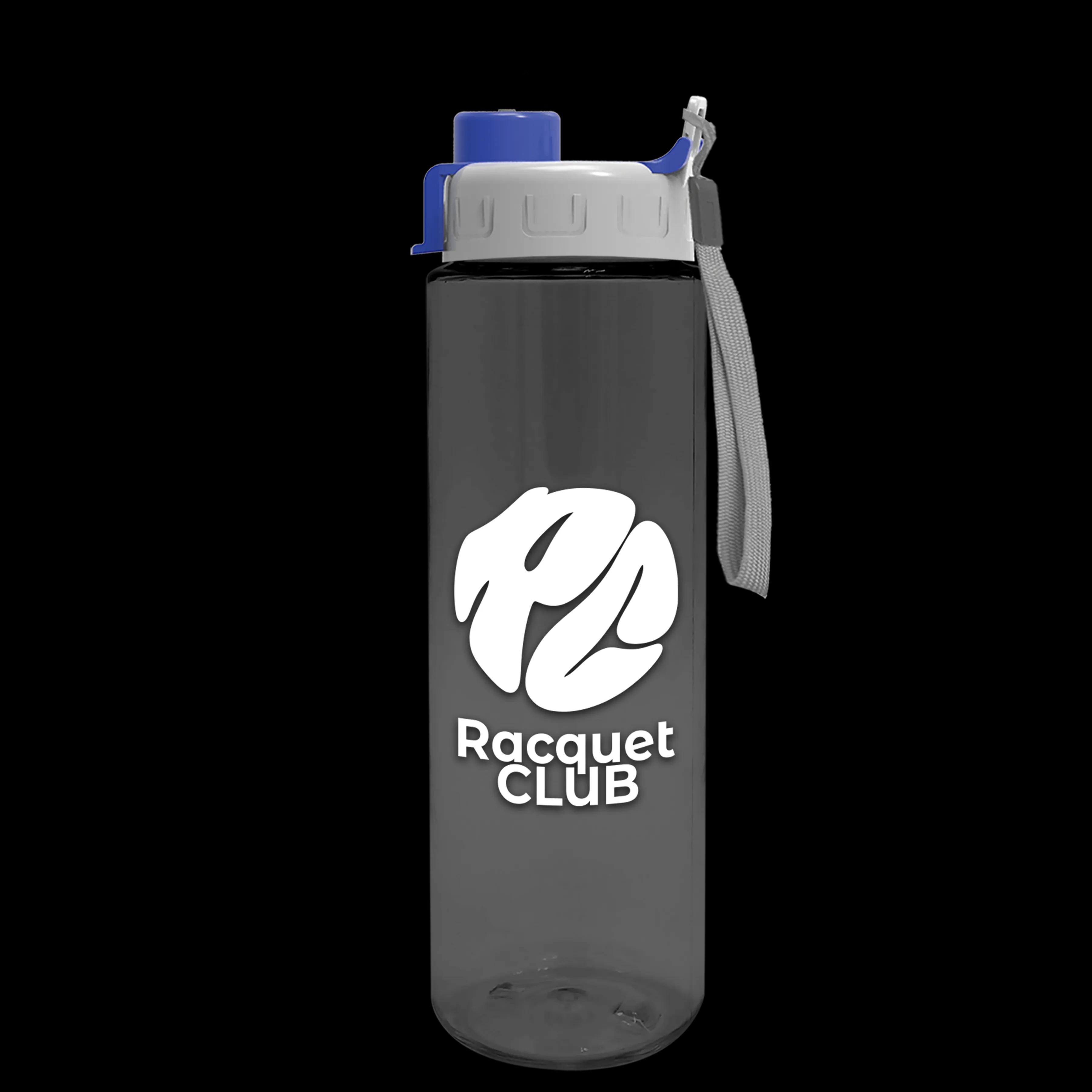 Garyline® Freedom Tritan® Bottle with Quick-Snap Lid - 28 oz. 64 of 64