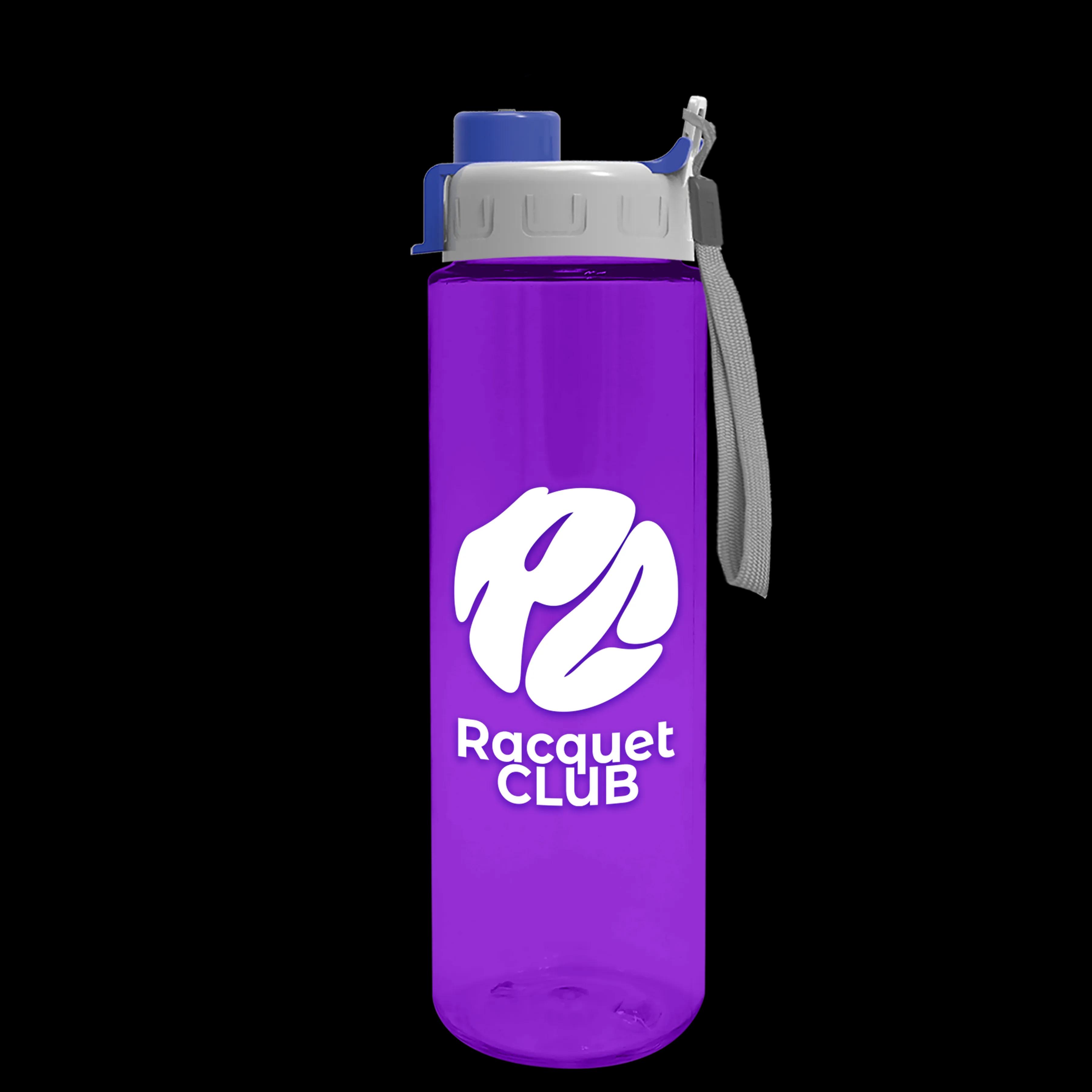 Garyline® Freedom Tritan® Bottle with Quick-Snap Lid - 28 oz. 27 of 64