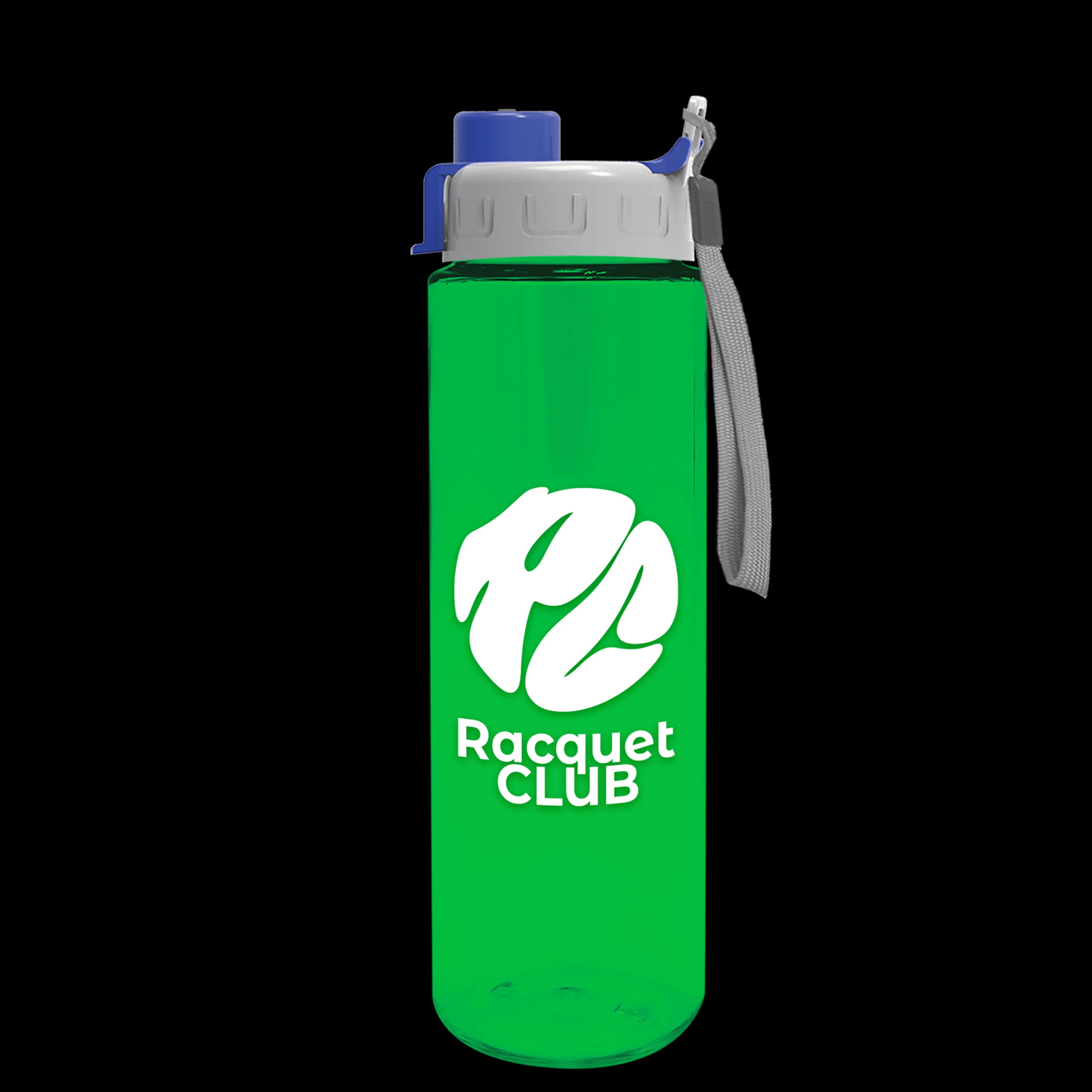 Garyline® Freedom Tritan® Bottle with Quick-Snap Lid - 28 oz. 19 of 64